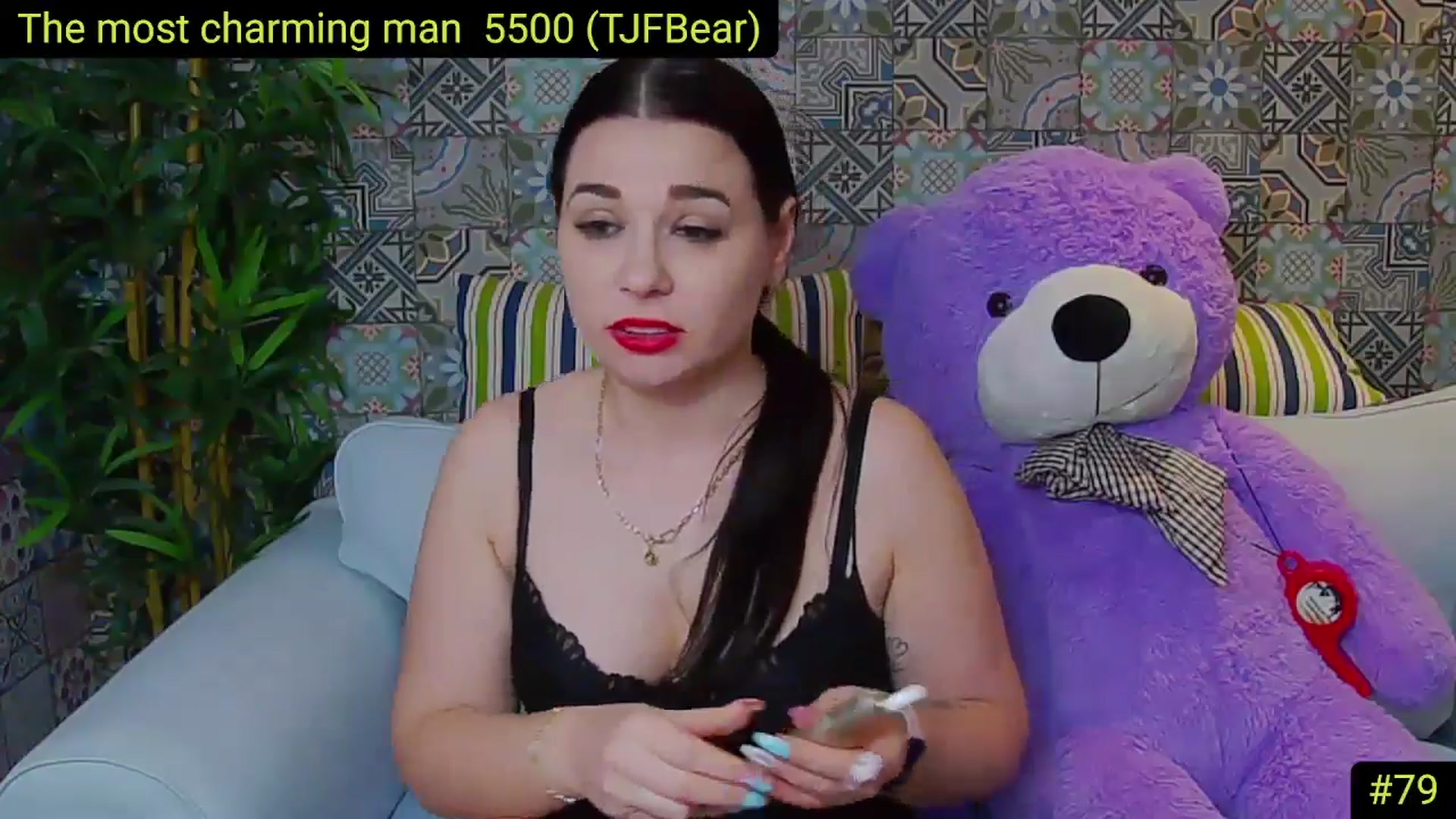 Gallery image thumbnail from AliciaKristal's myfreecams stream on, 04/30/2025, 24:01 image 12 of 20