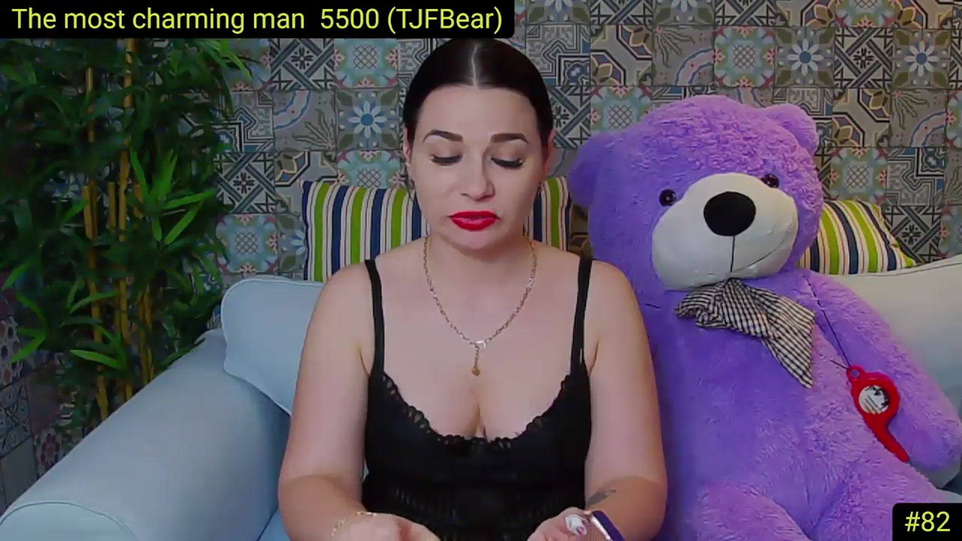 Gallery image thumbnail from AliciaKristal's myfreecams stream on, 04/30/2025, 24:01 image 8 of 20