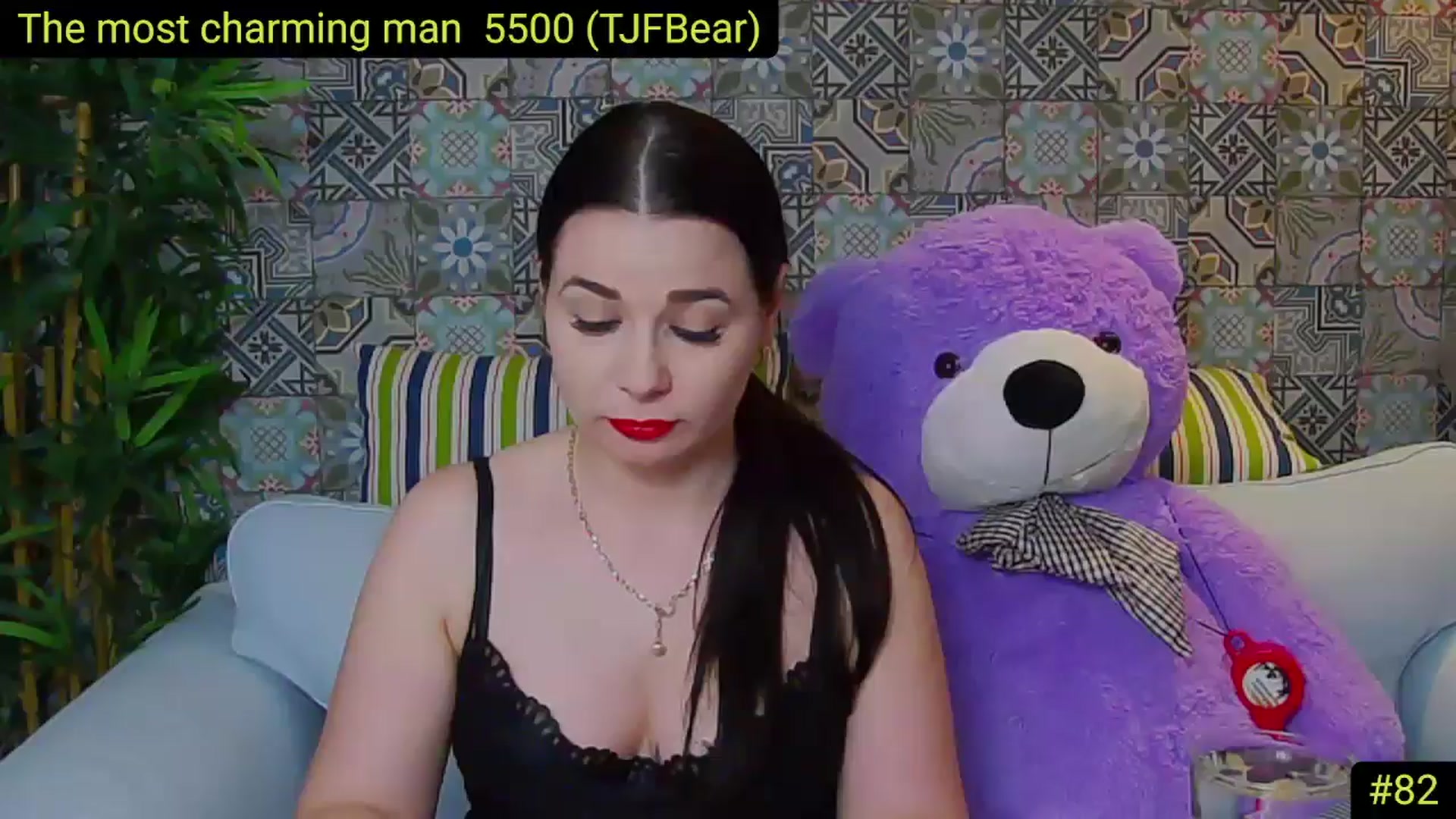 Gallery image thumbnail from AliciaKristal's myfreecams stream on, 04/30/2025, 24:01 image 1 of 20