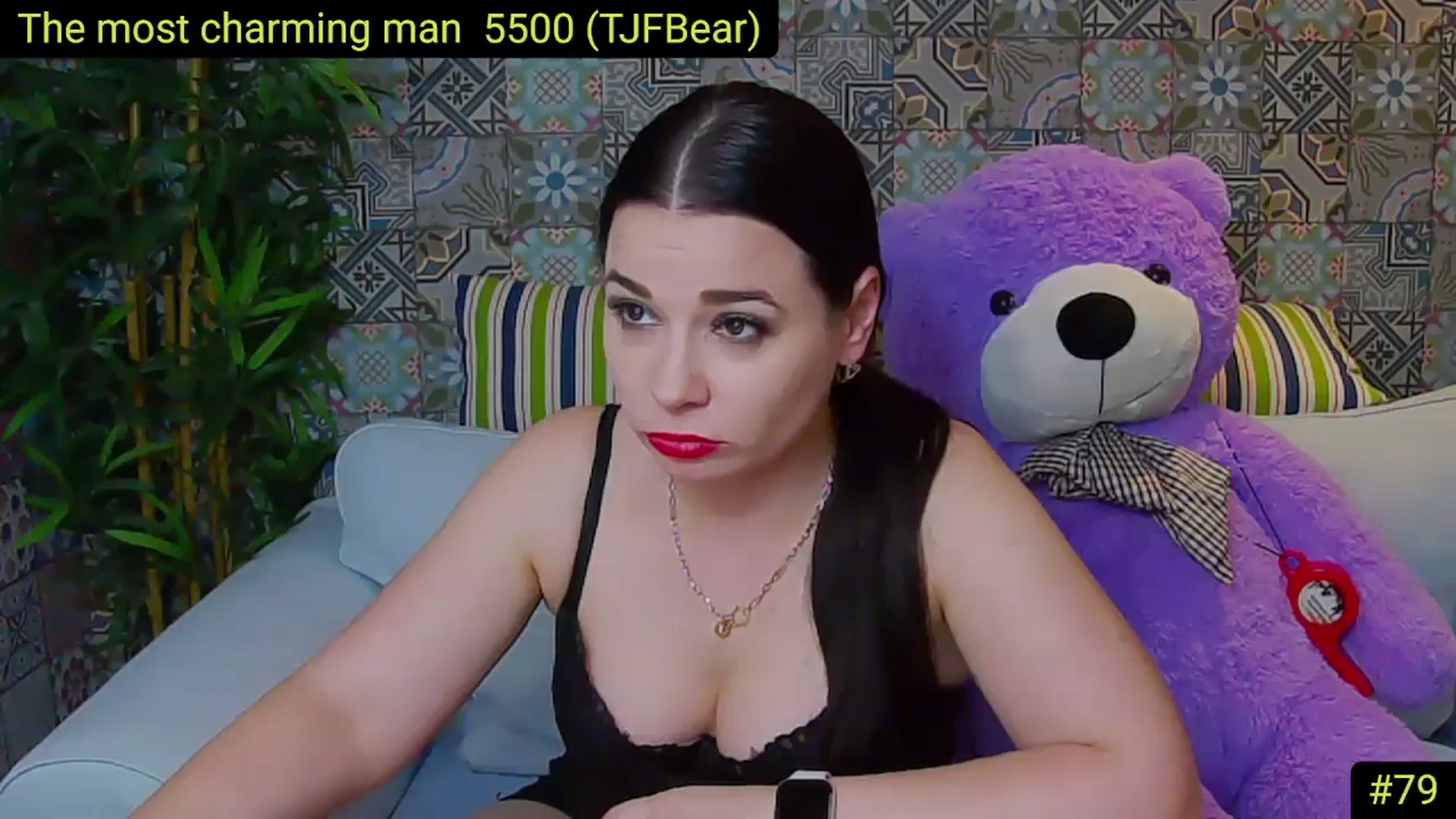Gallery image thumbnail from AliciaKristal's myfreecams stream on, 04/30/2025, 24:01 image 20 of 20