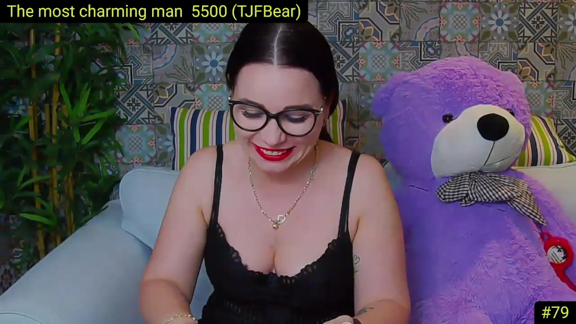 Gallery image thumbnail from AliciaKristal's myfreecams stream on, 04/30/2025, 01:01 image 20 of 20