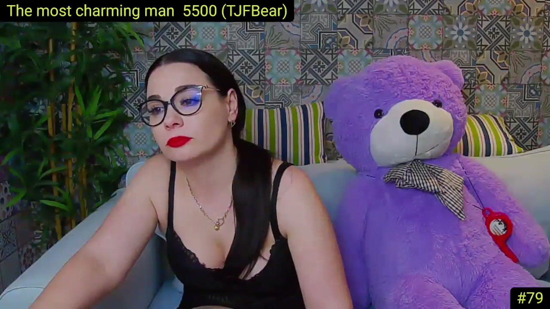 Gallery image thumbnail from AliciaKristal's myfreecams stream on, 04/30/2025, 01:01 image 7 of 20