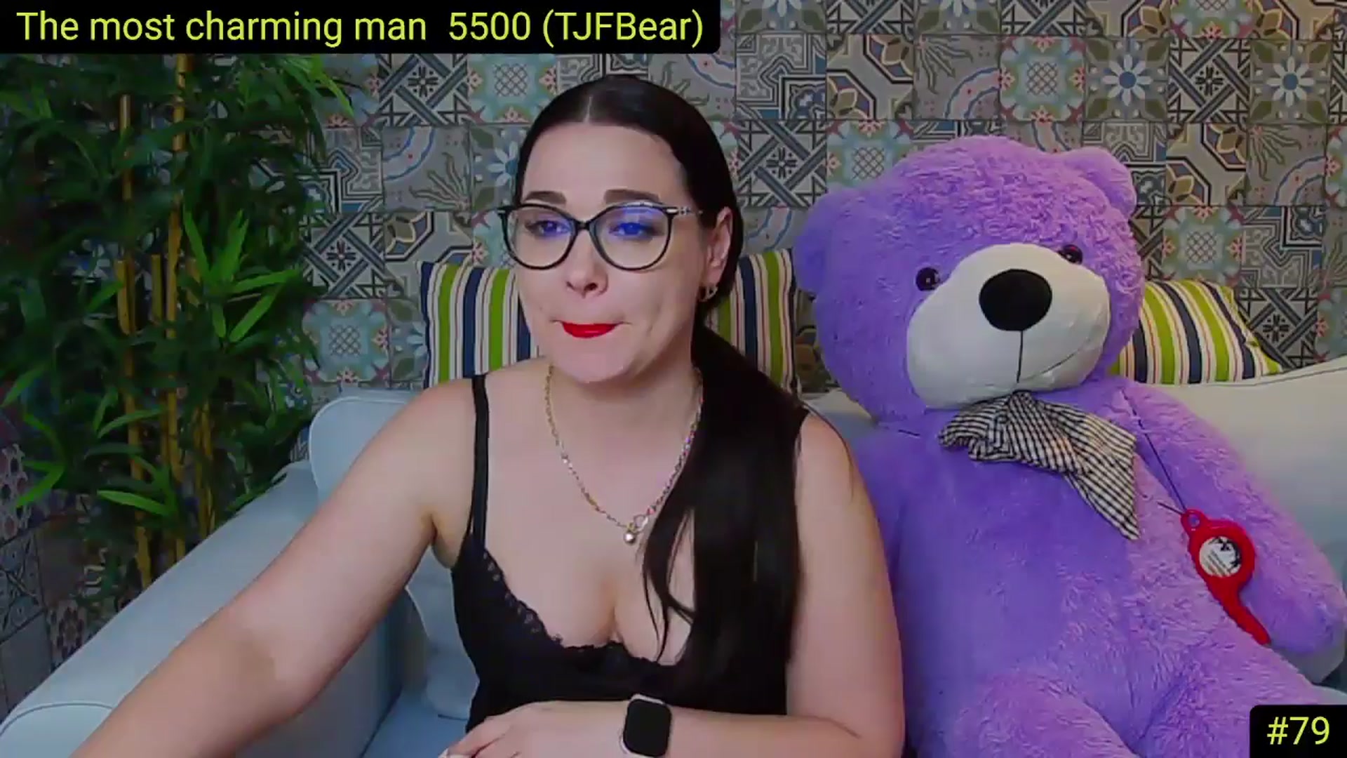 Gallery image thumbnail from AliciaKristal's myfreecams stream on, 04/30/2025, 01:01 image 11 of 20