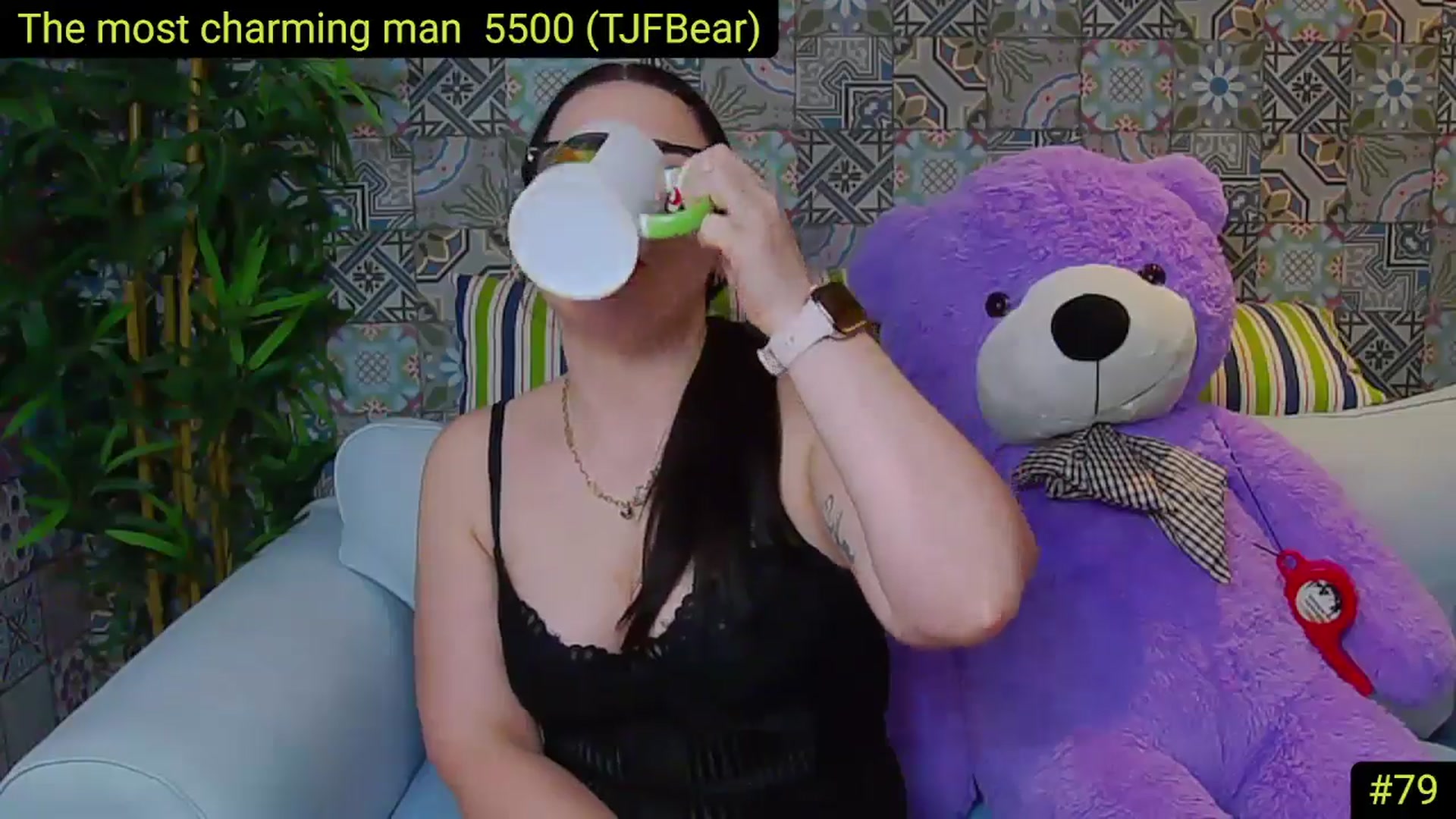 Gallery image thumbnail from AliciaKristal's myfreecams stream on, 04/30/2025, 01:01 image 4 of 20