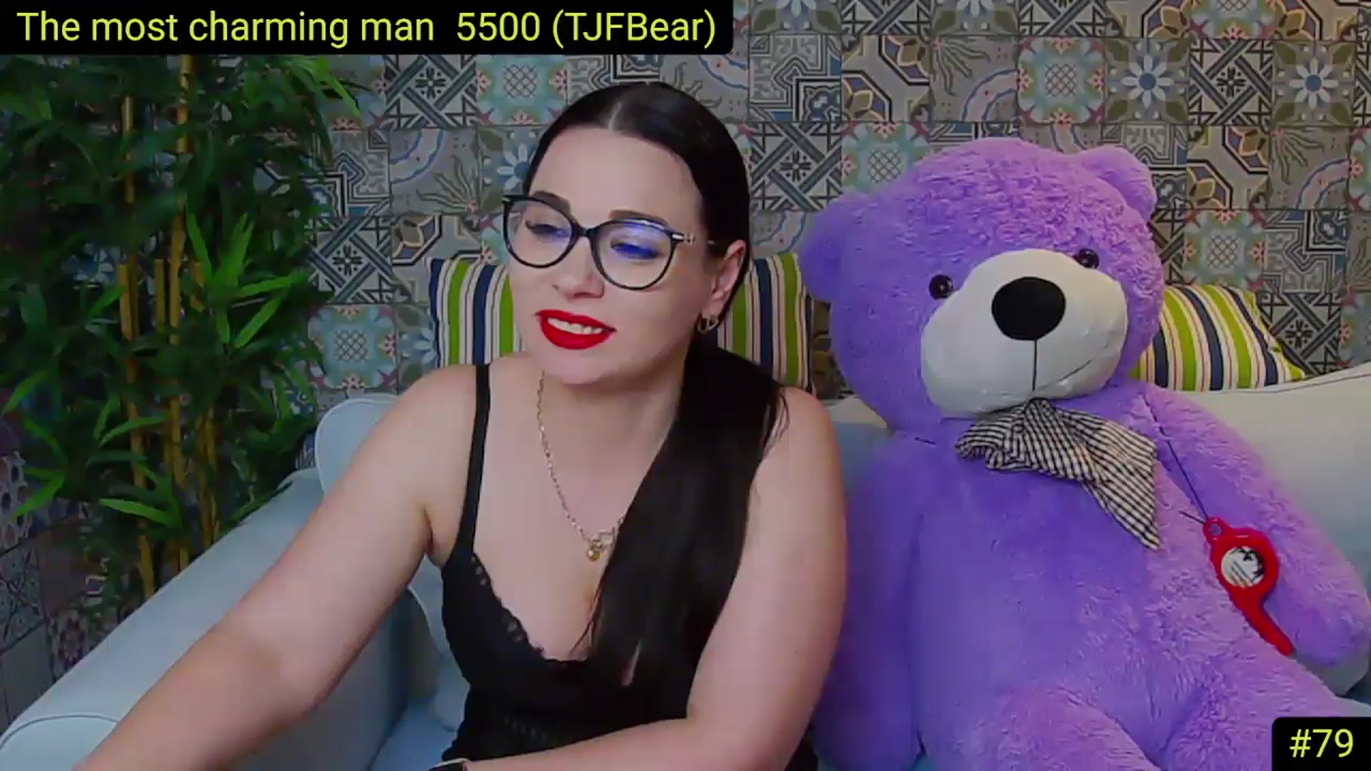 Gallery image thumbnail from AliciaKristal's myfreecams stream on, 04/30/2025, 01:01 image 5 of 20