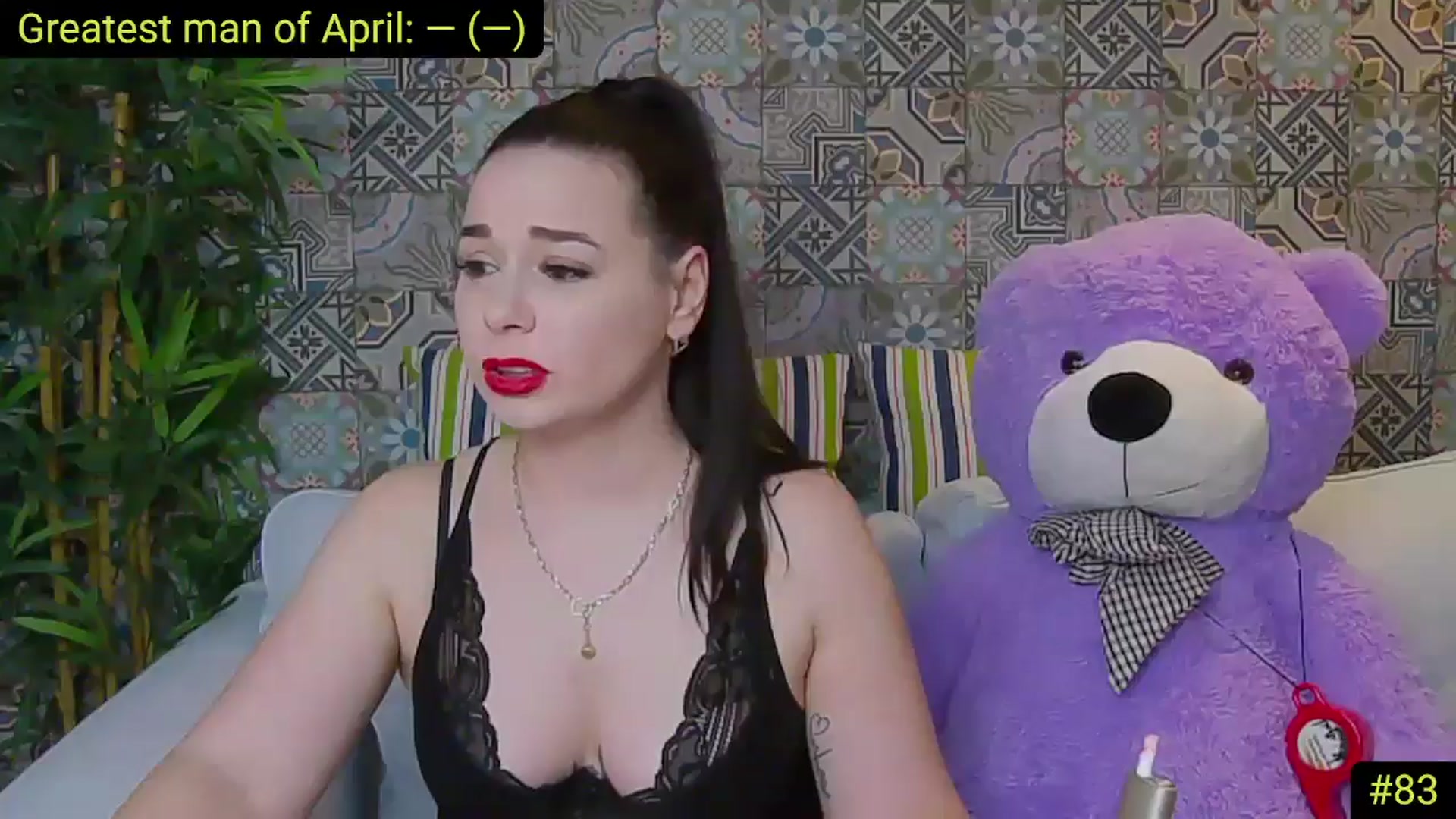 Gallery image thumbnail from AliciaKristal's myfreecams stream on, 04/30/2025, 23:25 image 1 of 20