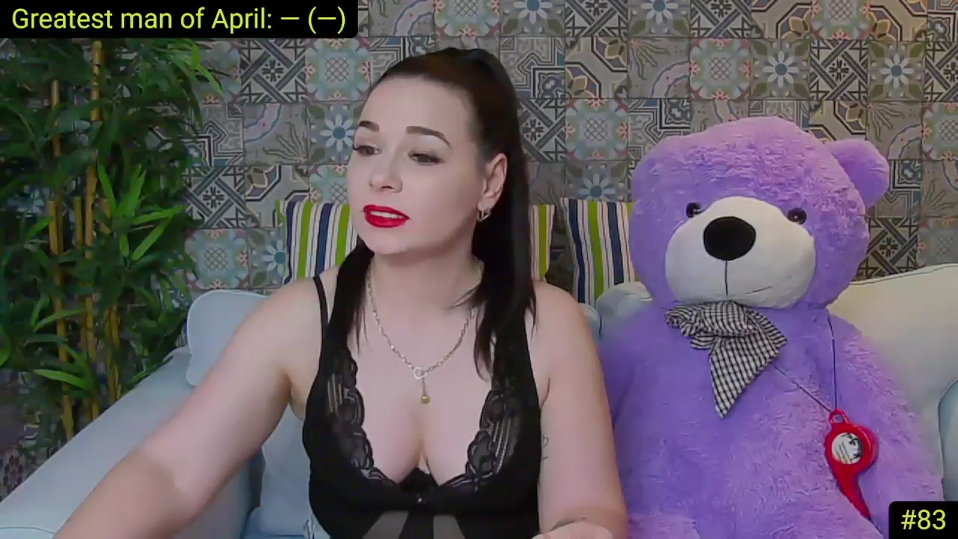 Gallery image thumbnail from AliciaKristal's myfreecams stream on, 04/30/2025, 23:25 image 2 of 20