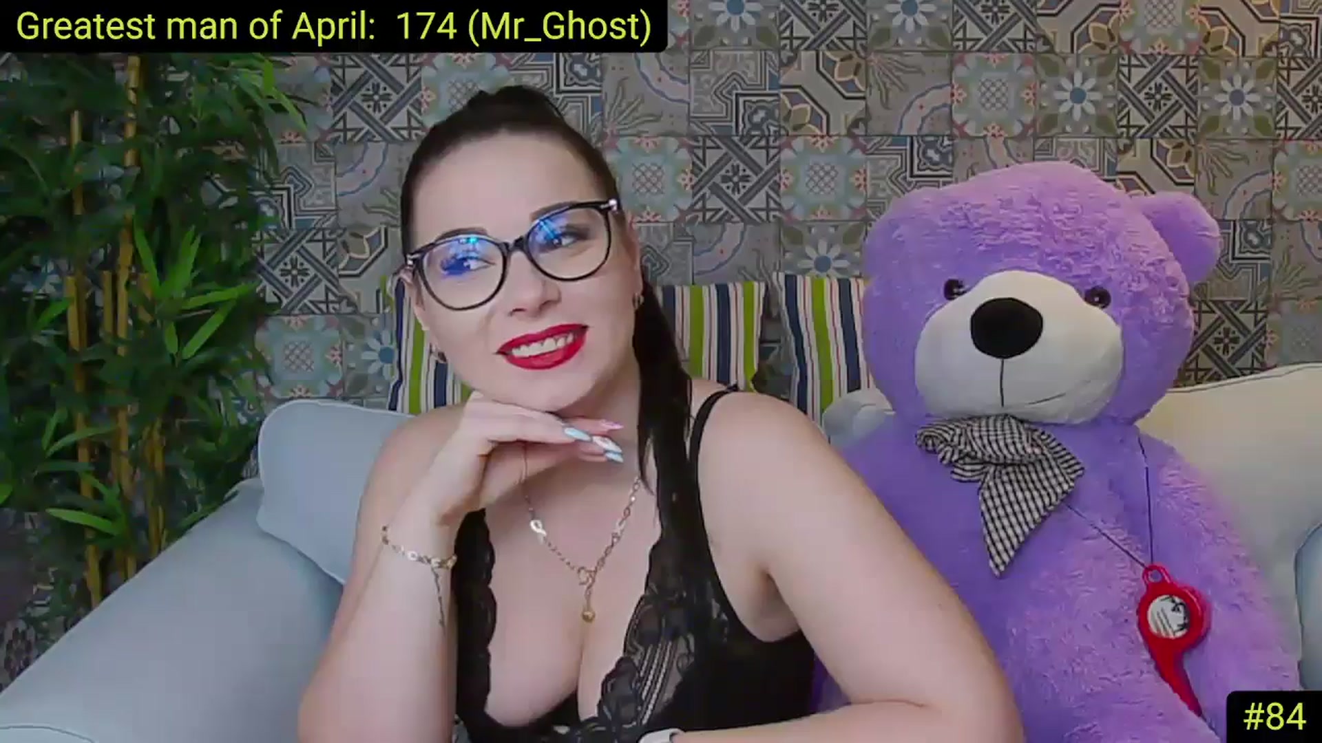 Gallery image thumbnail from AliciaKristal's myfreecams stream on, 04/30/2025, 23:25 image 7 of 20