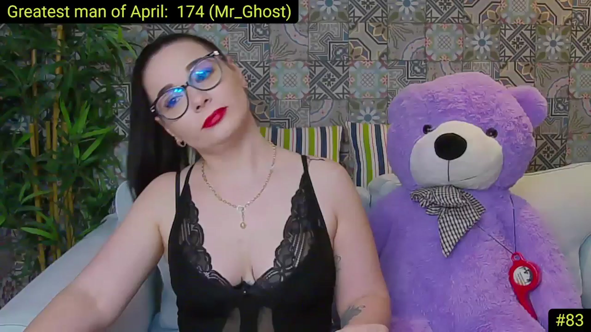 Gallery image thumbnail from AliciaKristal's myfreecams stream on, 04/30/2025, 23:25 image 6 of 20