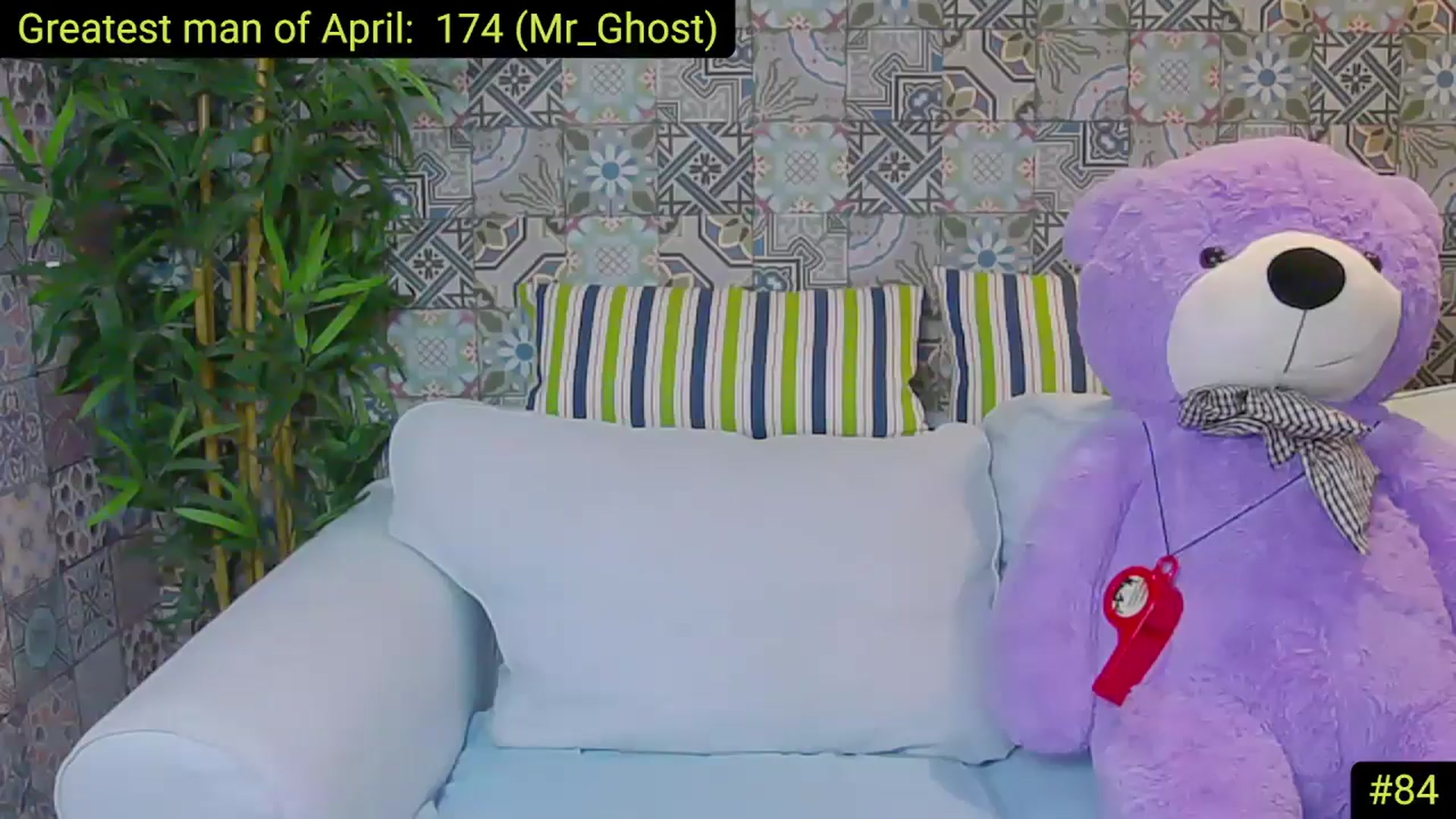 Gallery image thumbnail from AliciaKristal's myfreecams stream on, 04/30/2025, 23:25 image 13 of 20