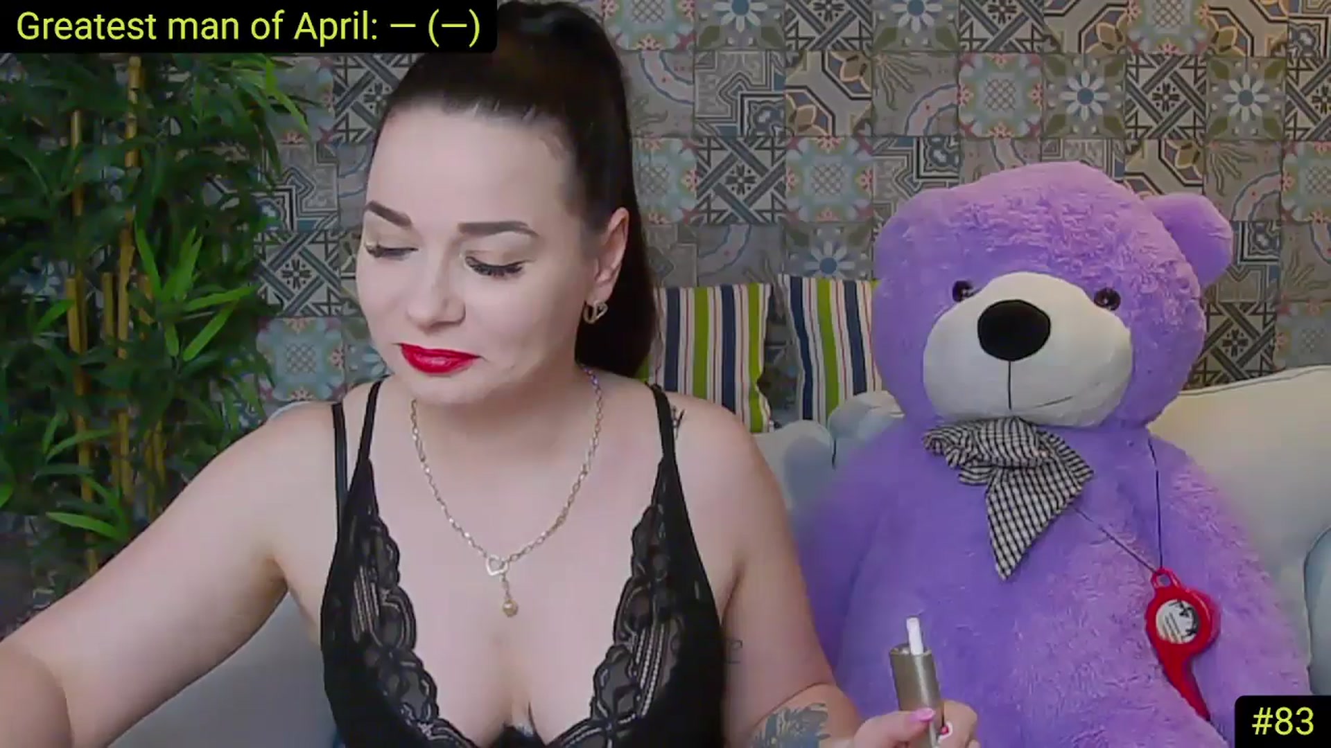 Gallery image thumbnail from AliciaKristal's myfreecams stream on, 04/30/2025, 23:25 image 4 of 20