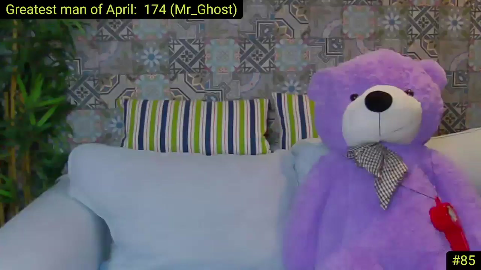 Gallery image thumbnail from AliciaKristal's myfreecams stream on, 05/01/2025, 24:00 image 1 of 20