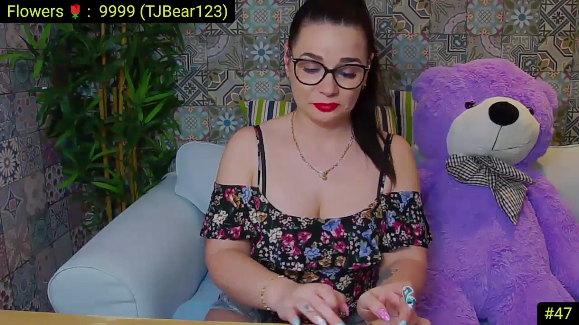 Gallery image thumbnail from AliciaKristal's myfreecams stream on, 05/02/2025, 24:23 image 20 of 20