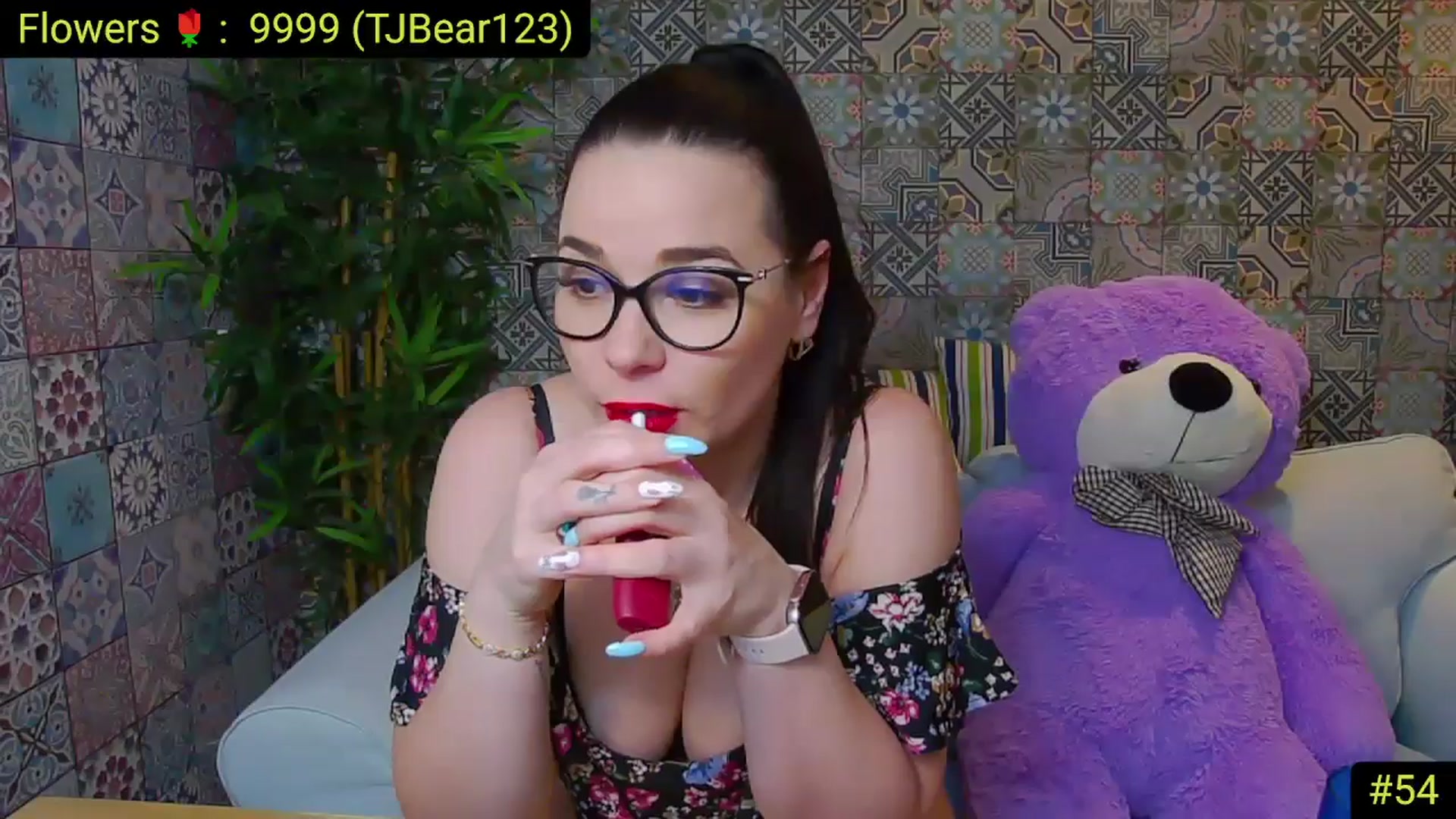 Gallery image thumbnail from AliciaKristal's myfreecams stream on, 05/02/2025, 02:29 image 10 of 20