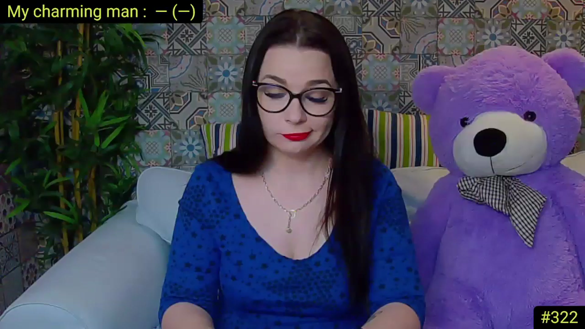 Gallery image thumbnail from AliciaKristal's myfreecams stream on, 05/06/2025, 18:24 image 8 of 20