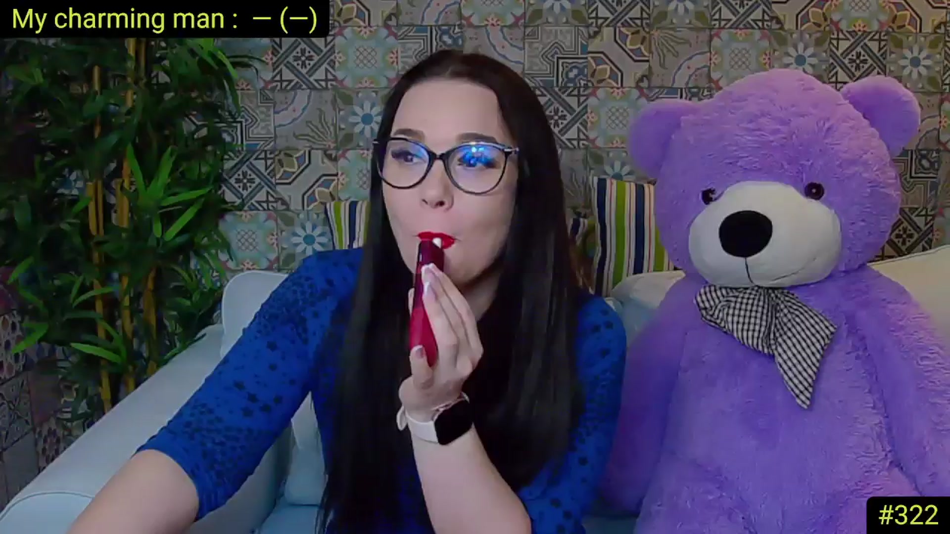 Gallery image thumbnail from AliciaKristal's myfreecams stream on, 05/06/2025, 18:24 image 13 of 20
