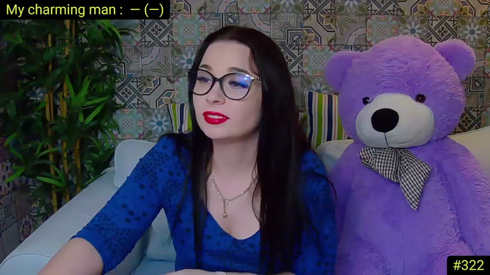 Gallery image thumbnail from AliciaKristal's myfreecams stream on, 05/06/2025, 18:24 image 12 of 20