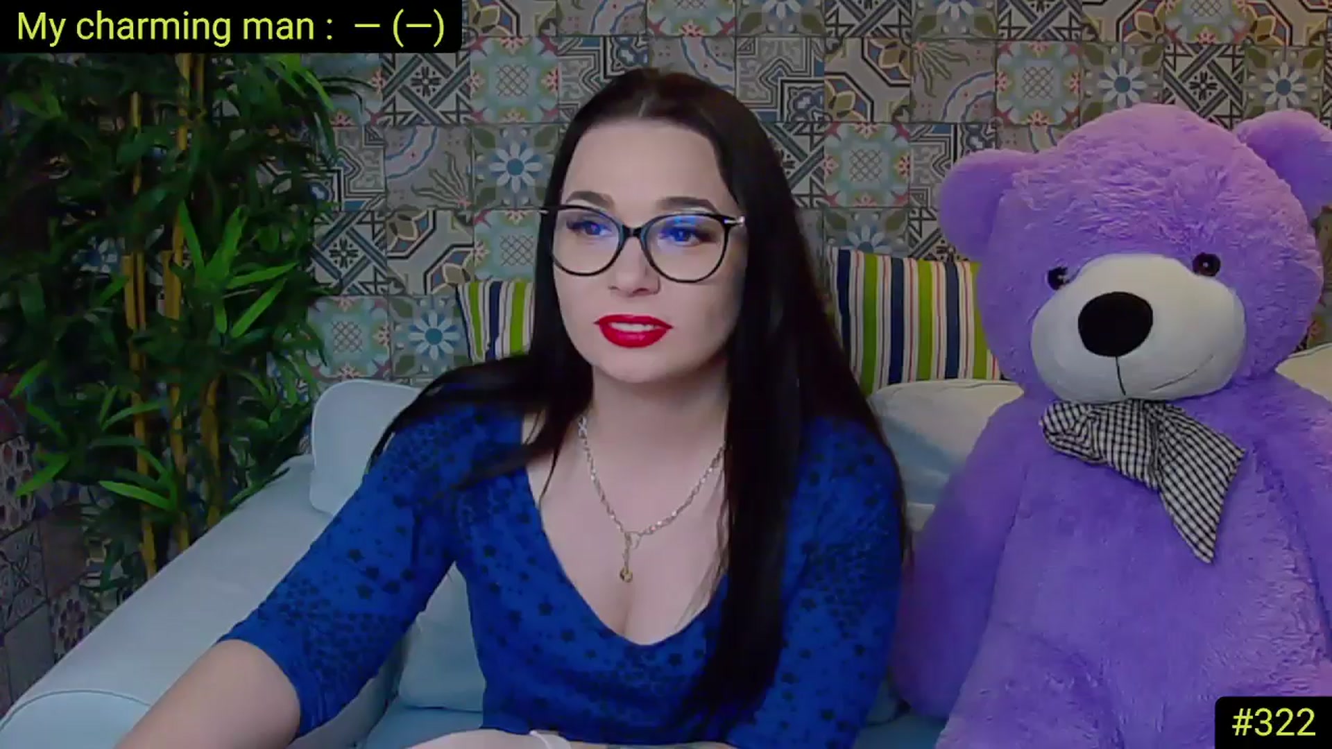 Gallery image thumbnail from AliciaKristal's myfreecams stream on, 05/06/2025, 18:24 image 9 of 20