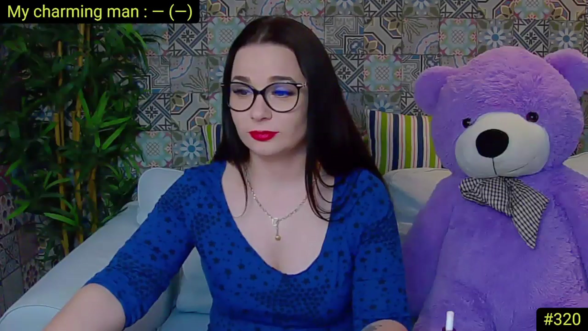 Gallery image thumbnail from AliciaKristal's myfreecams stream on, 05/06/2025, 18:24 image 4 of 20