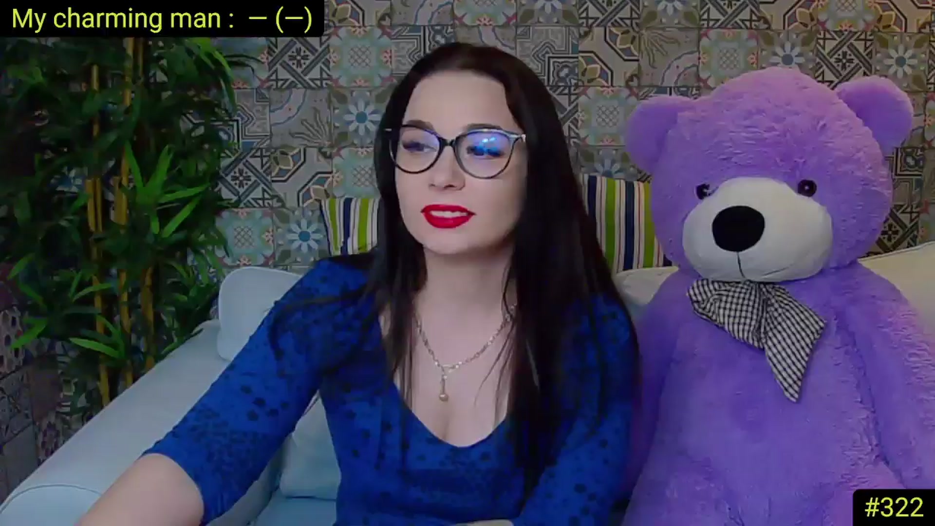 Gallery image thumbnail from AliciaKristal's myfreecams stream on, 05/06/2025, 18:24 image 11 of 20
