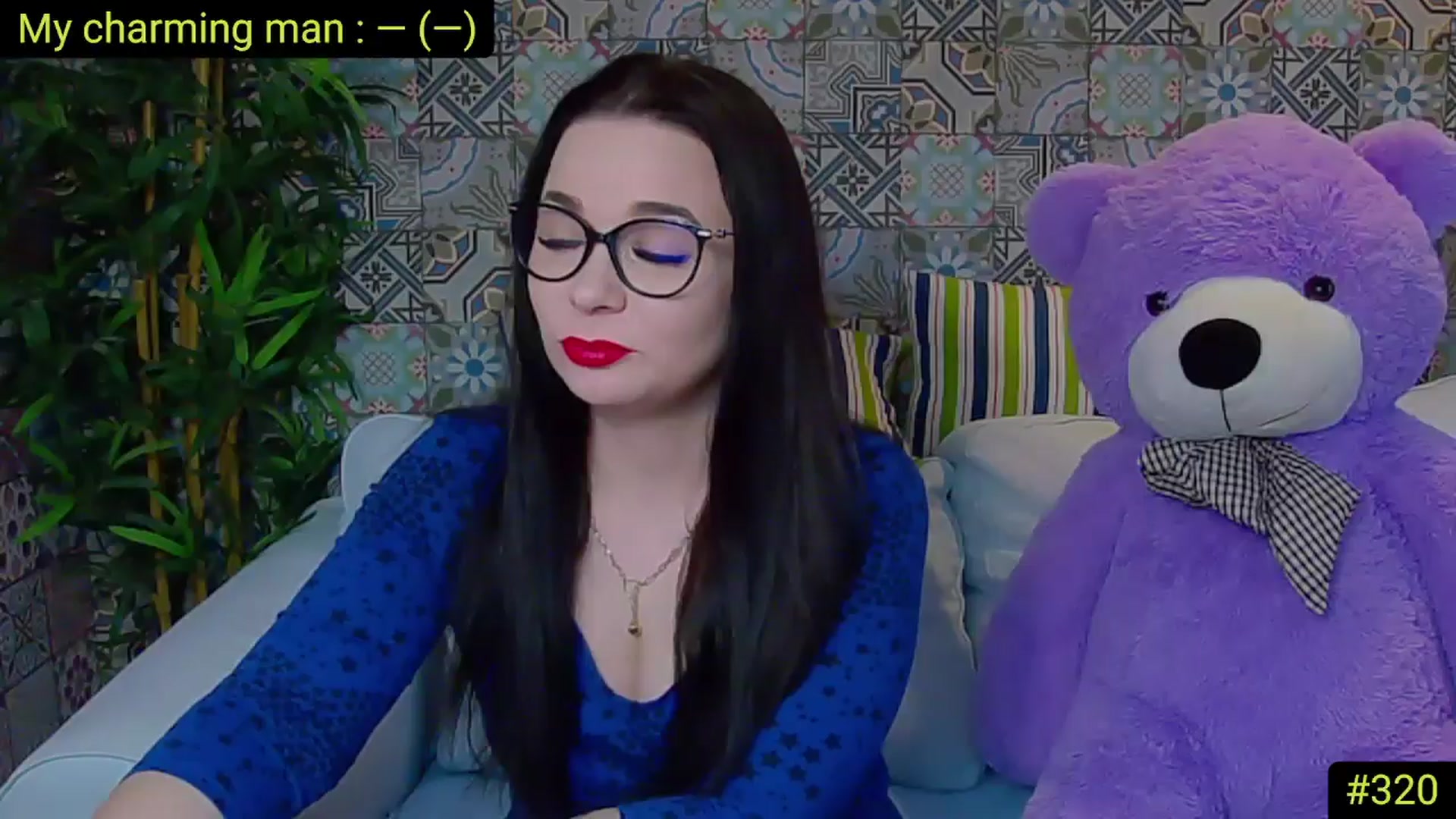 Gallery image thumbnail from AliciaKristal's myfreecams stream on, 05/06/2025, 18:24 image 2 of 20