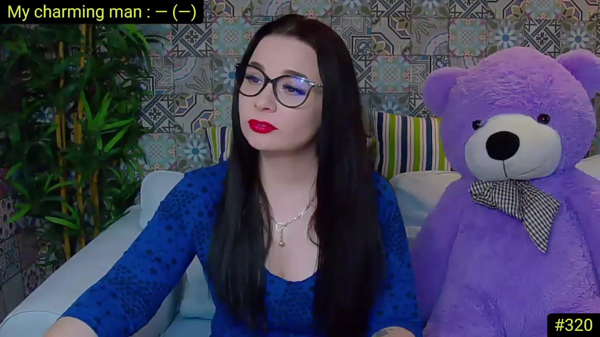 Gallery image thumbnail from AliciaKristal's myfreecams stream on, 05/06/2025, 18:24 image 3 of 20