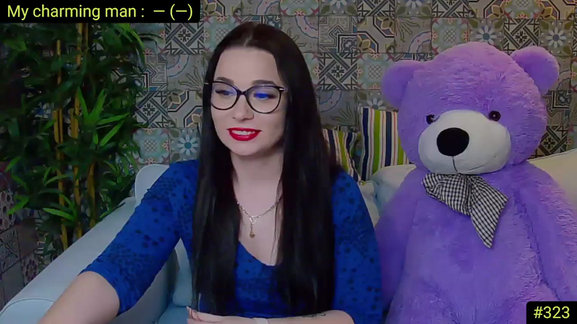 Gallery image thumbnail from AliciaKristal's myfreecams stream on, 05/06/2025, 18:24 image 14 of 20