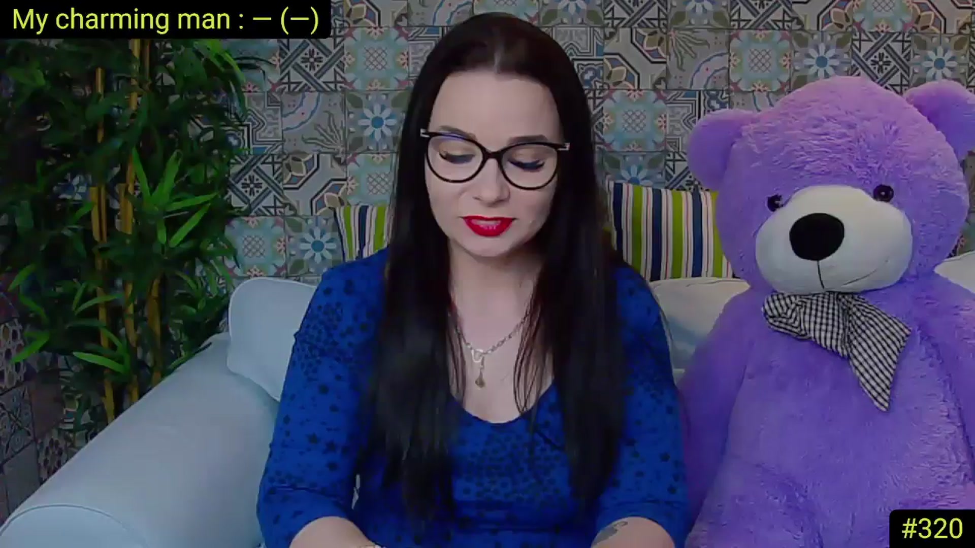 Gallery image thumbnail from AliciaKristal's myfreecams stream on, 05/06/2025, 18:24 image 1 of 20