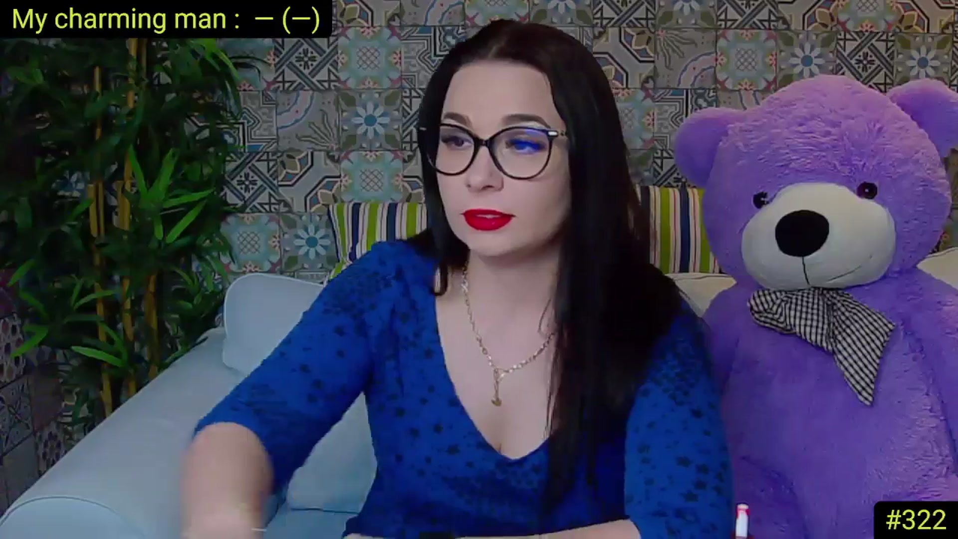 Gallery image thumbnail from AliciaKristal's myfreecams stream on, 05/06/2025, 18:24 image 7 of 20