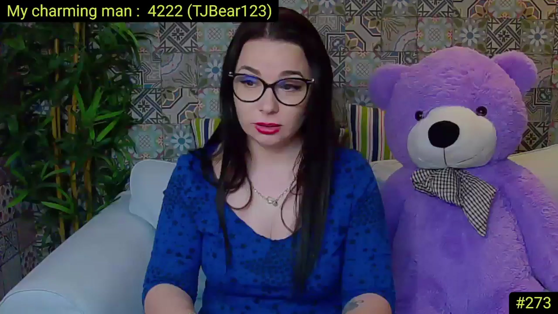 Gallery image thumbnail from AliciaKristal's myfreecams stream on, 05/06/2025, 19:53 image 2 of 20