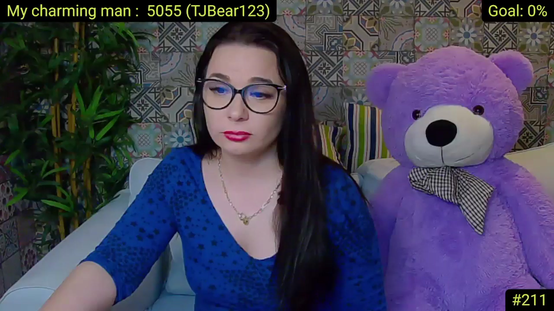Gallery image thumbnail from AliciaKristal's myfreecams stream on, 05/06/2025, 19:53 image 12 of 20