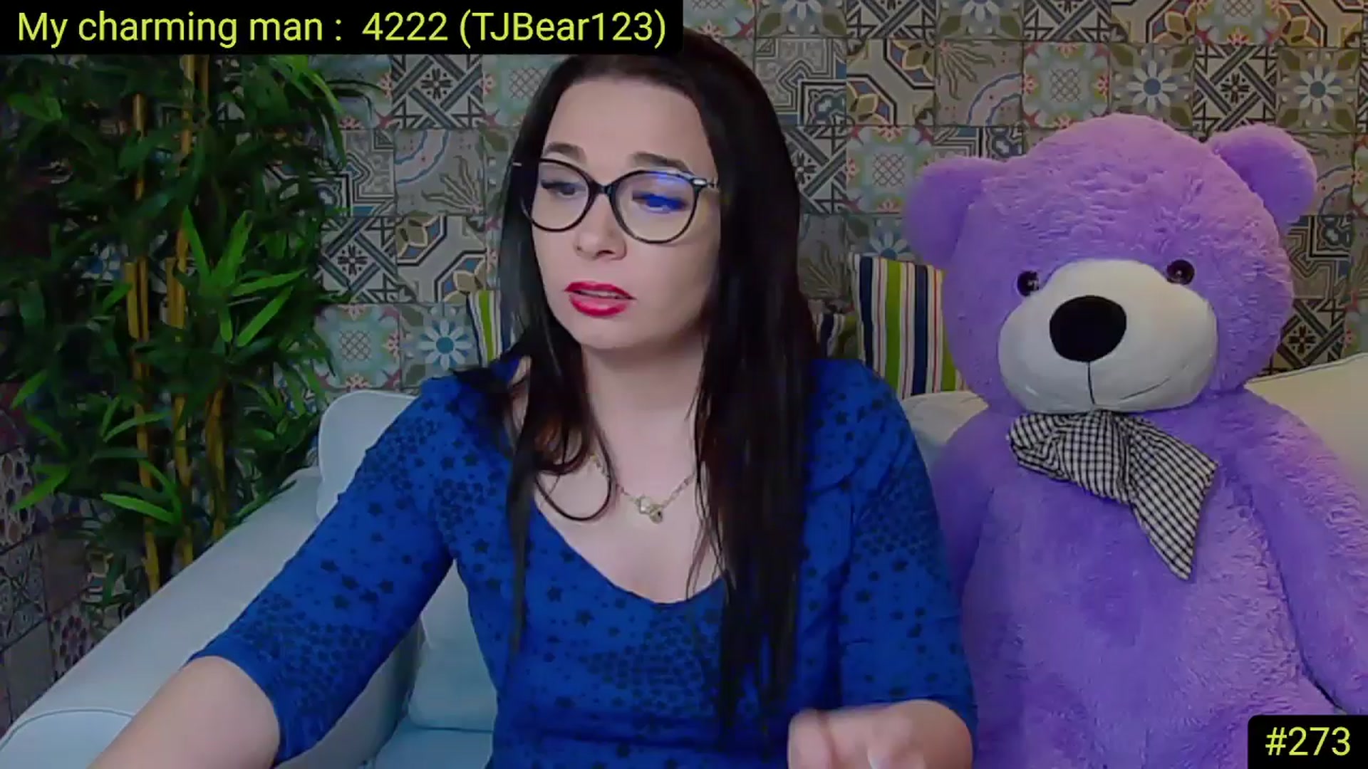 Gallery image thumbnail from AliciaKristal's myfreecams stream on, 05/06/2025, 19:53 image 1 of 20