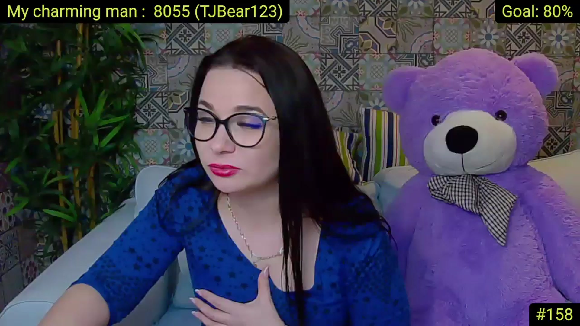 Gallery image thumbnail from AliciaKristal's myfreecams stream on, 05/06/2025, 19:53 image 16 of 20