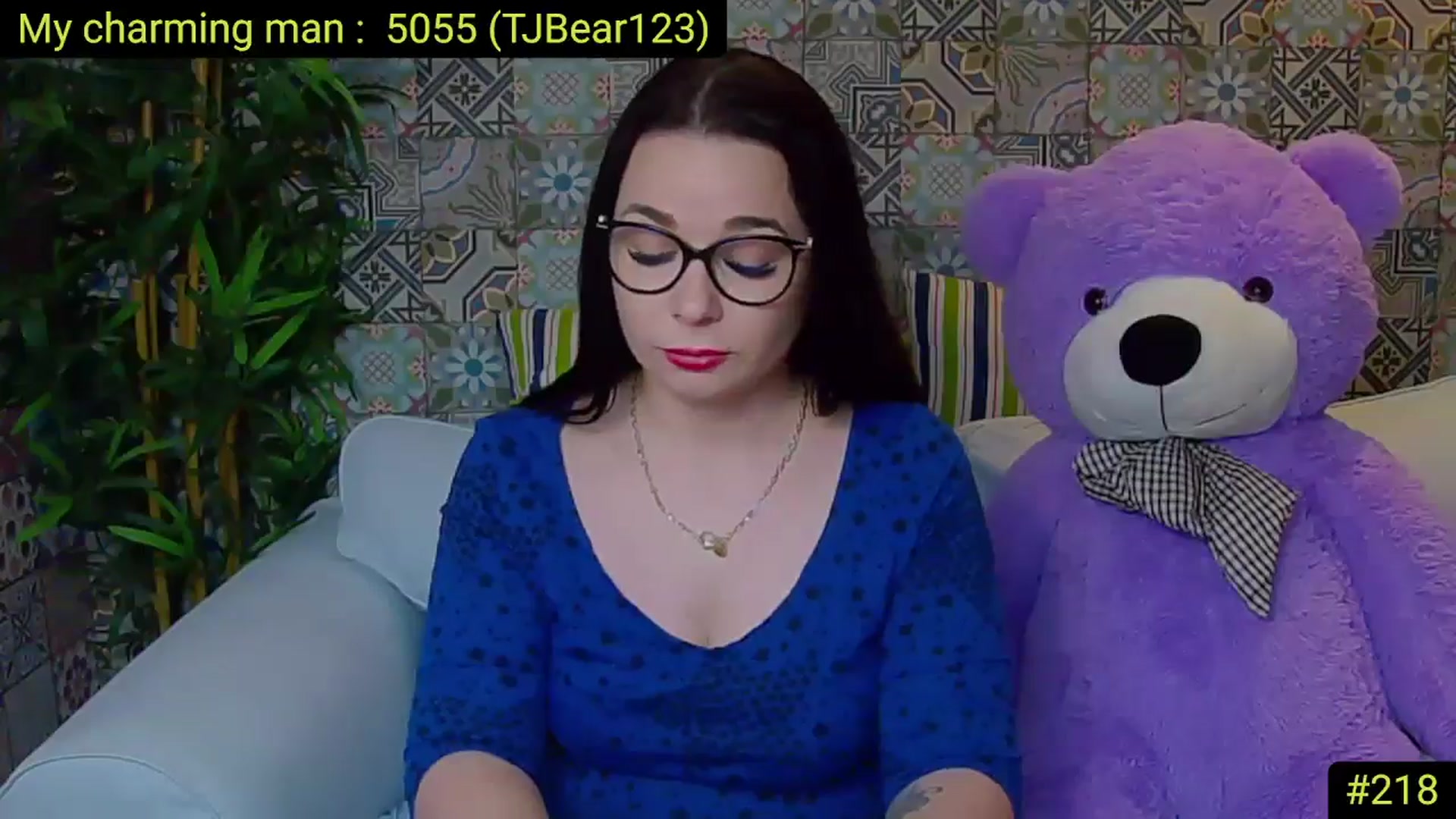 Gallery image thumbnail from AliciaKristal's myfreecams stream on, 05/06/2025, 19:53 image 6 of 20