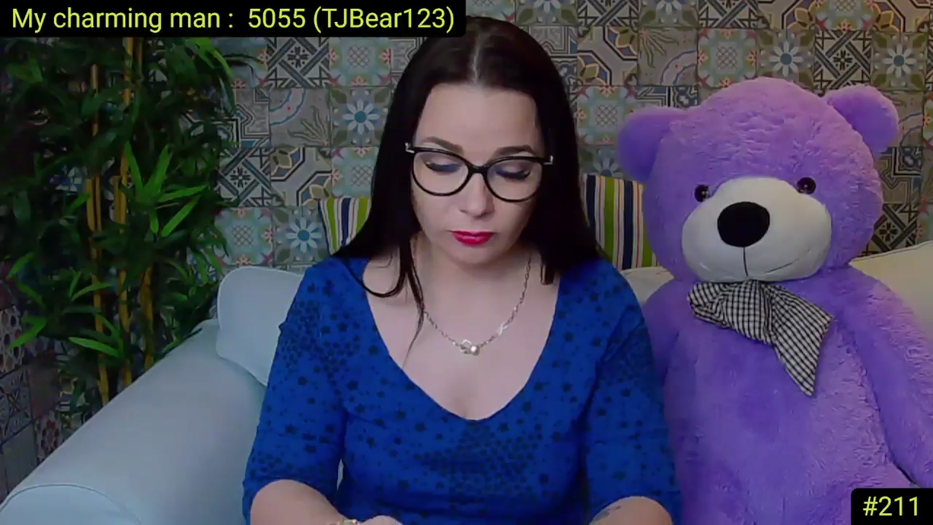 Gallery image thumbnail from AliciaKristal's myfreecams stream on, 05/06/2025, 19:53 image 7 of 20