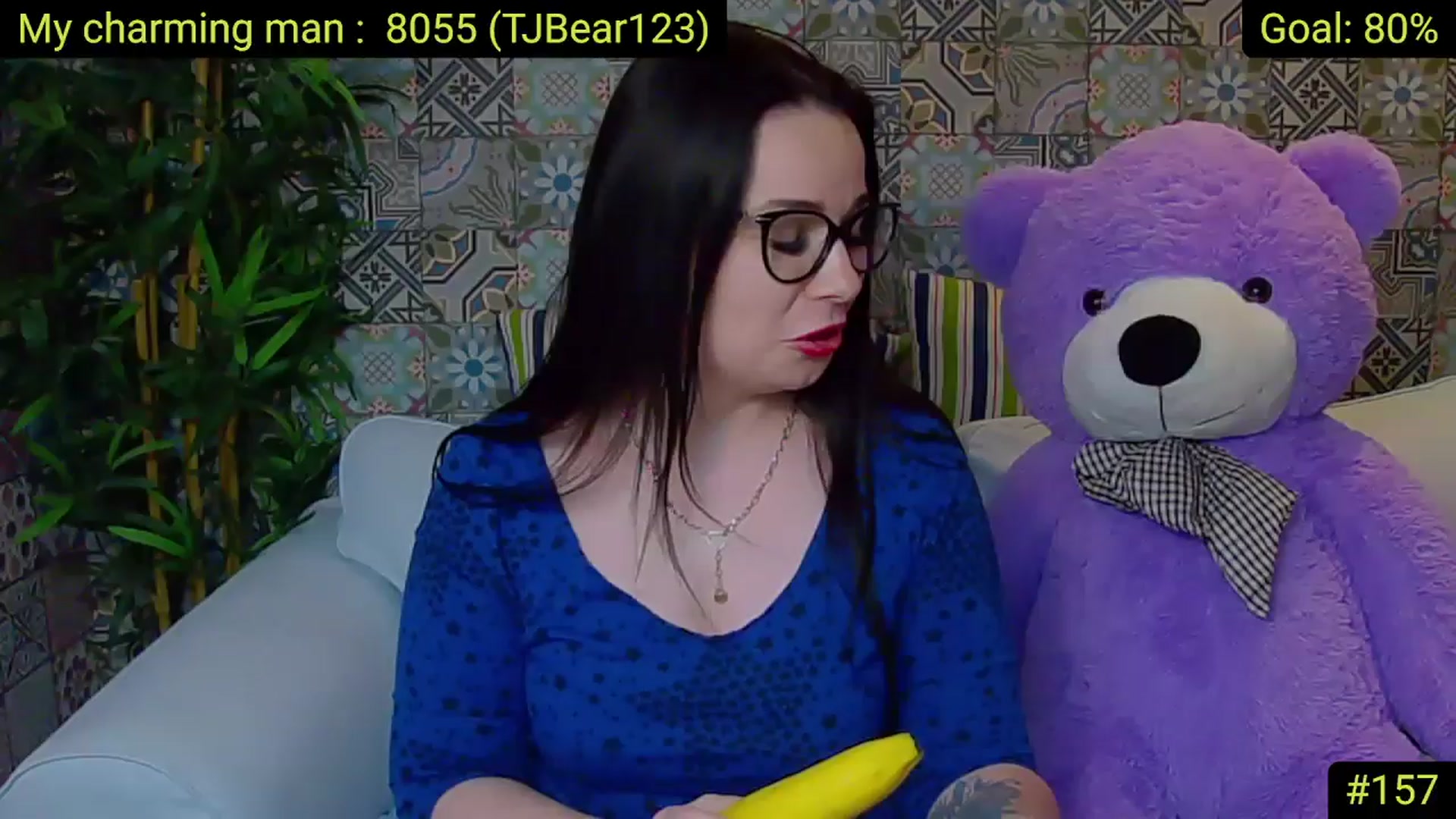 Gallery image thumbnail from AliciaKristal's myfreecams stream on, 05/06/2025, 19:53 image 15 of 20