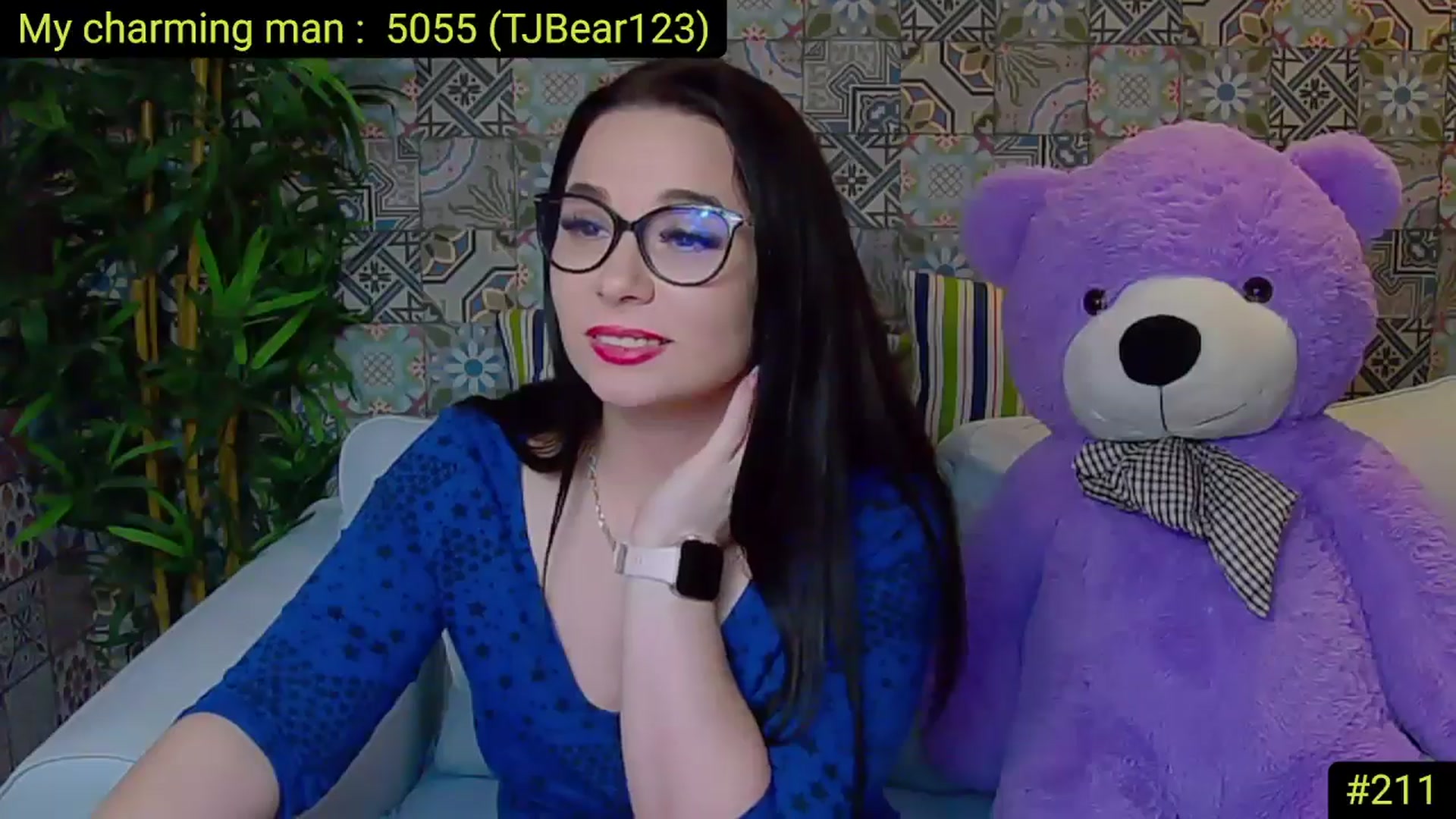 Gallery image thumbnail from AliciaKristal's myfreecams stream on, 05/06/2025, 19:53 image 8 of 20