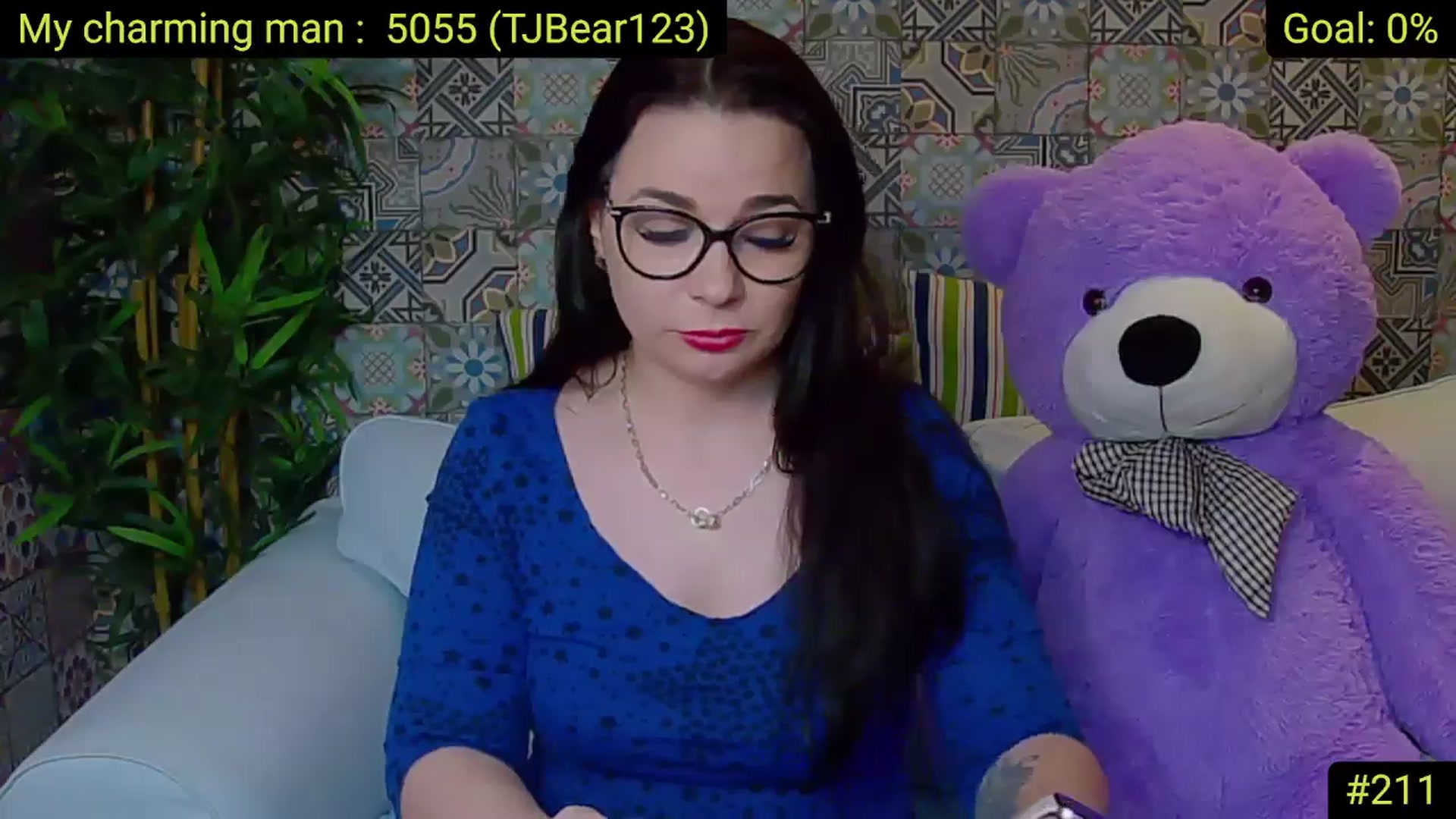 Gallery image thumbnail from AliciaKristal's myfreecams stream on, 05/06/2025, 19:53 image 11 of 20