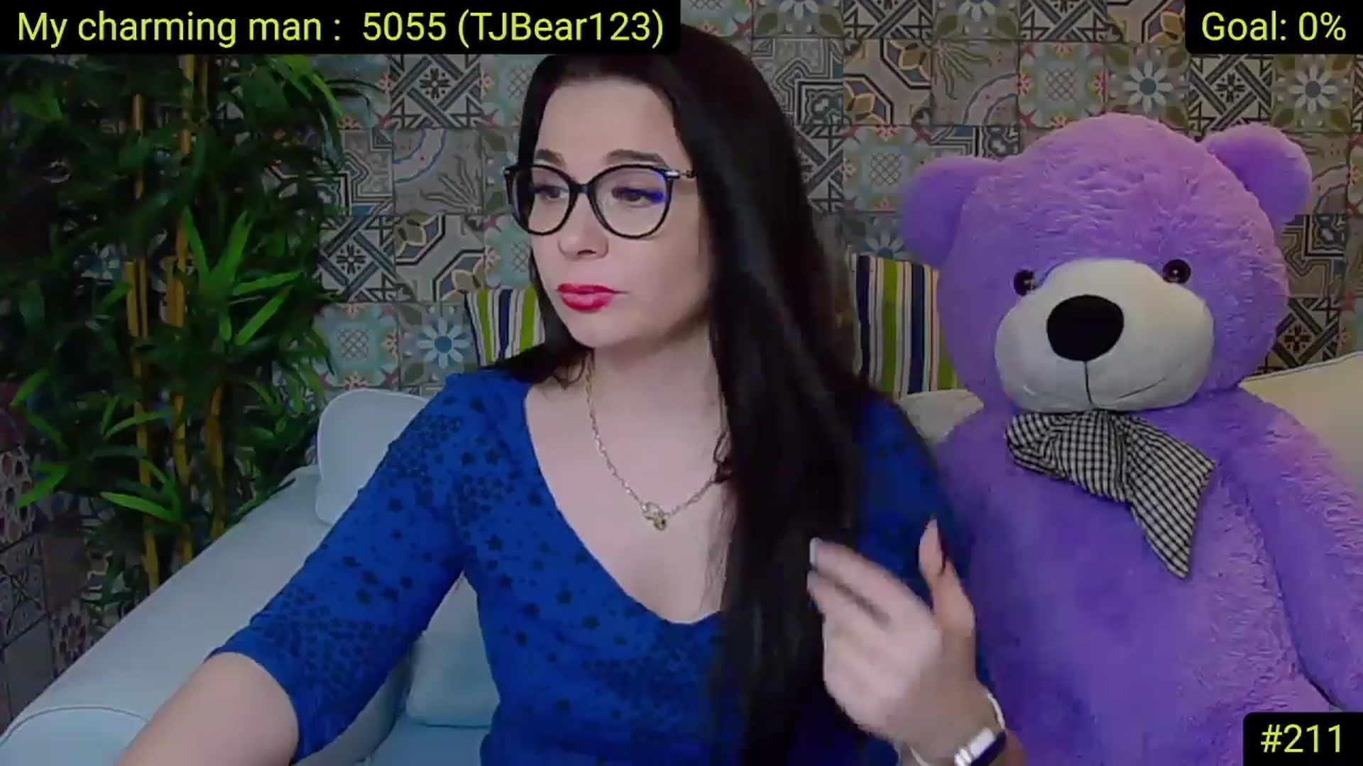 Gallery image thumbnail from AliciaKristal's myfreecams stream on, 05/06/2025, 19:53 image 13 of 20