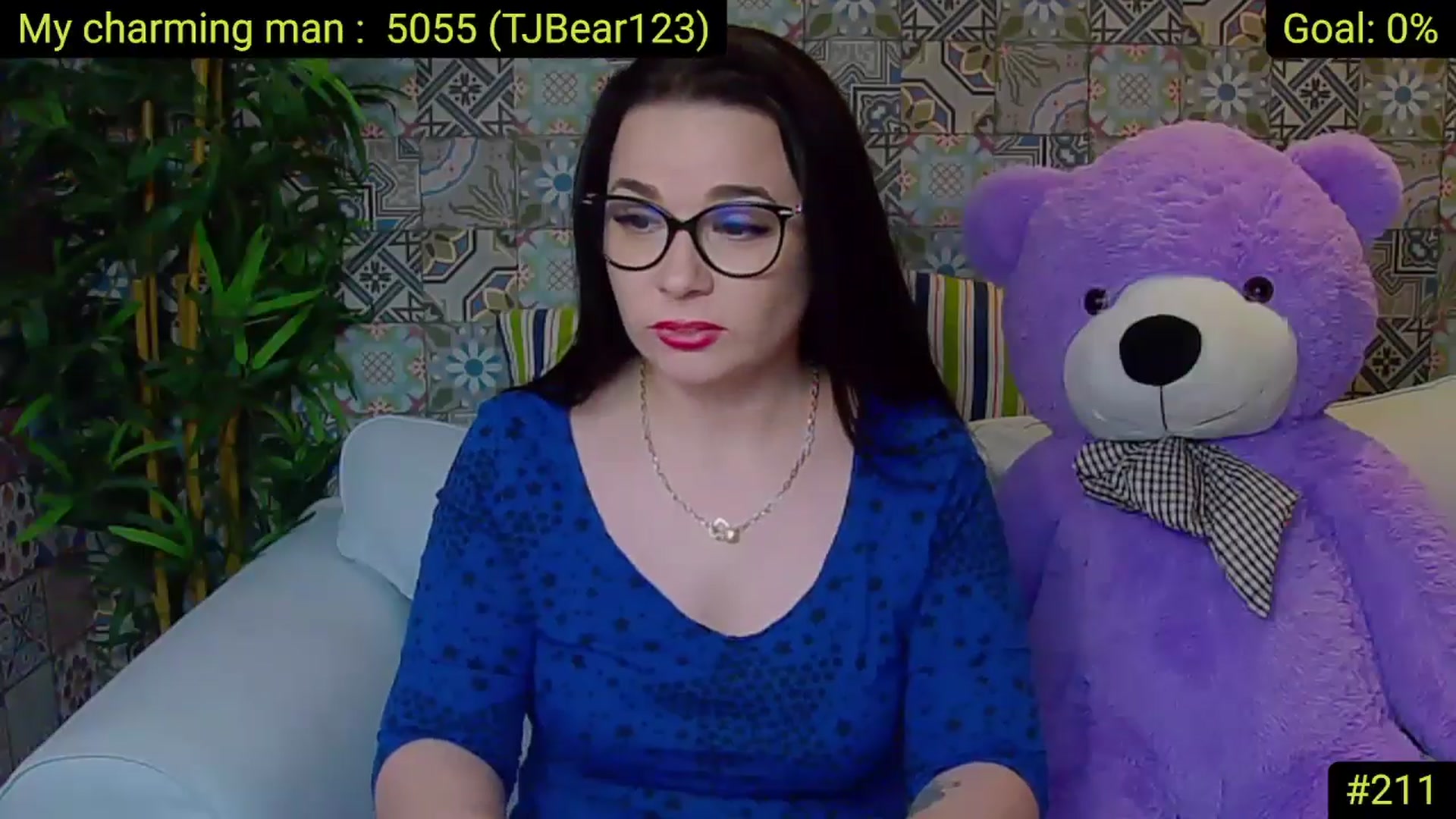 Gallery image thumbnail from AliciaKristal's myfreecams stream on, 05/06/2025, 19:53 image 9 of 20