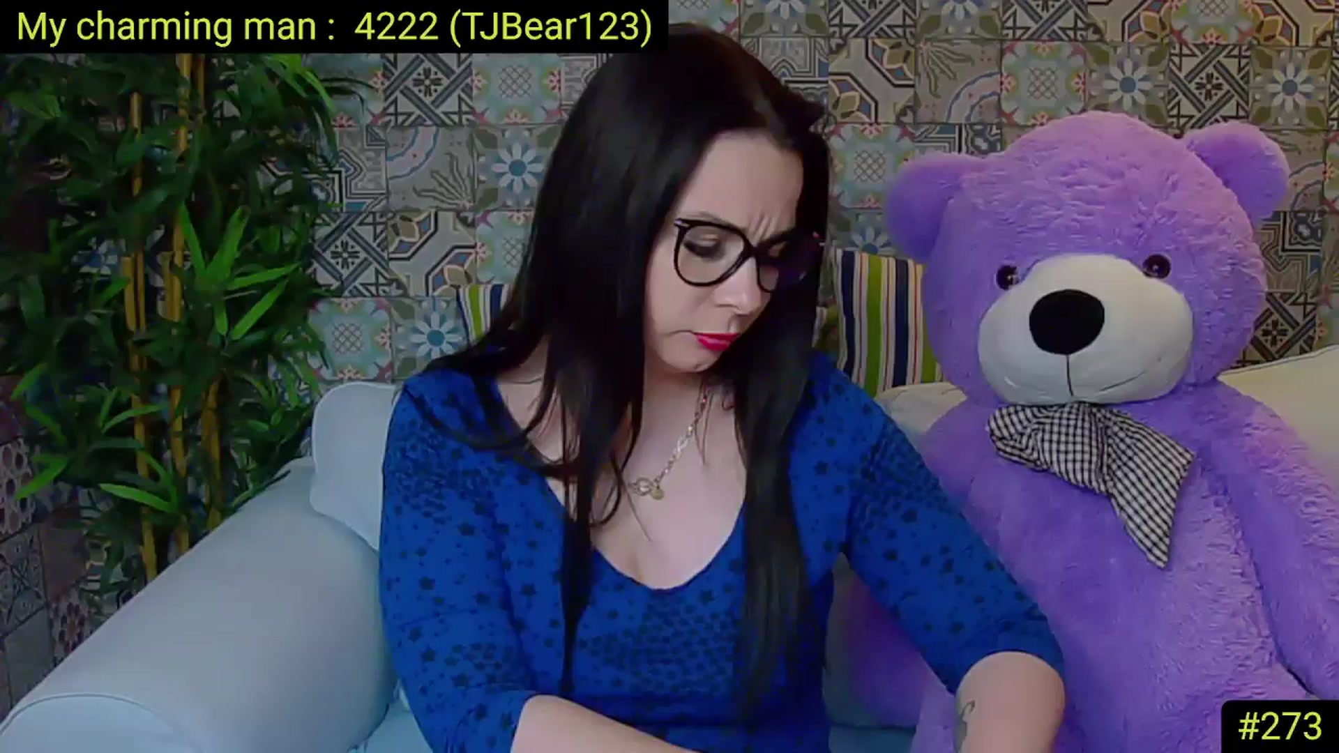 Gallery image thumbnail from AliciaKristal's myfreecams stream on, 05/06/2025, 19:53 image 3 of 20