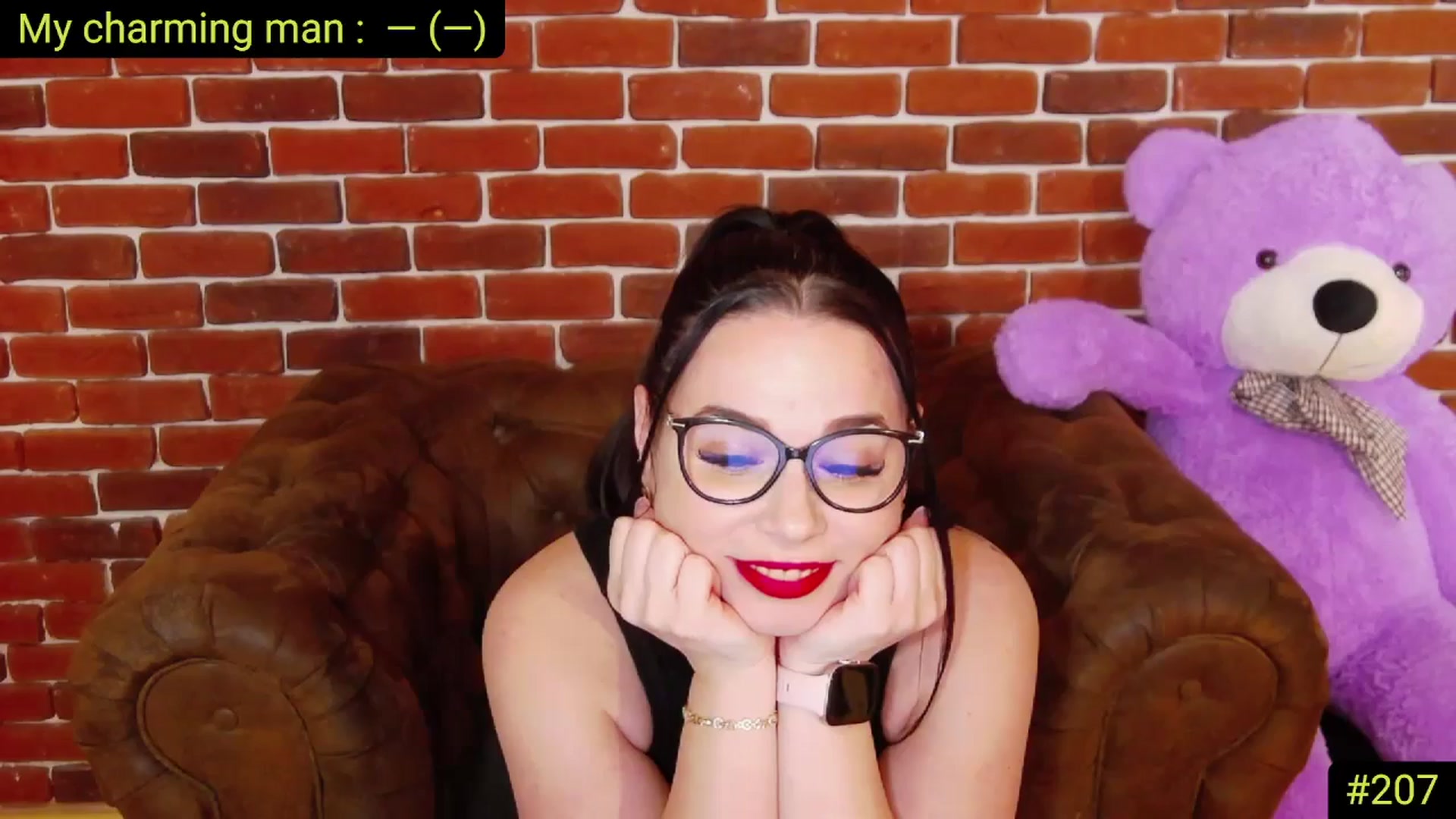Gallery image thumbnail from AliciaKristal's myfreecams stream on, 05/08/2025, 21:18 image 5 of 20