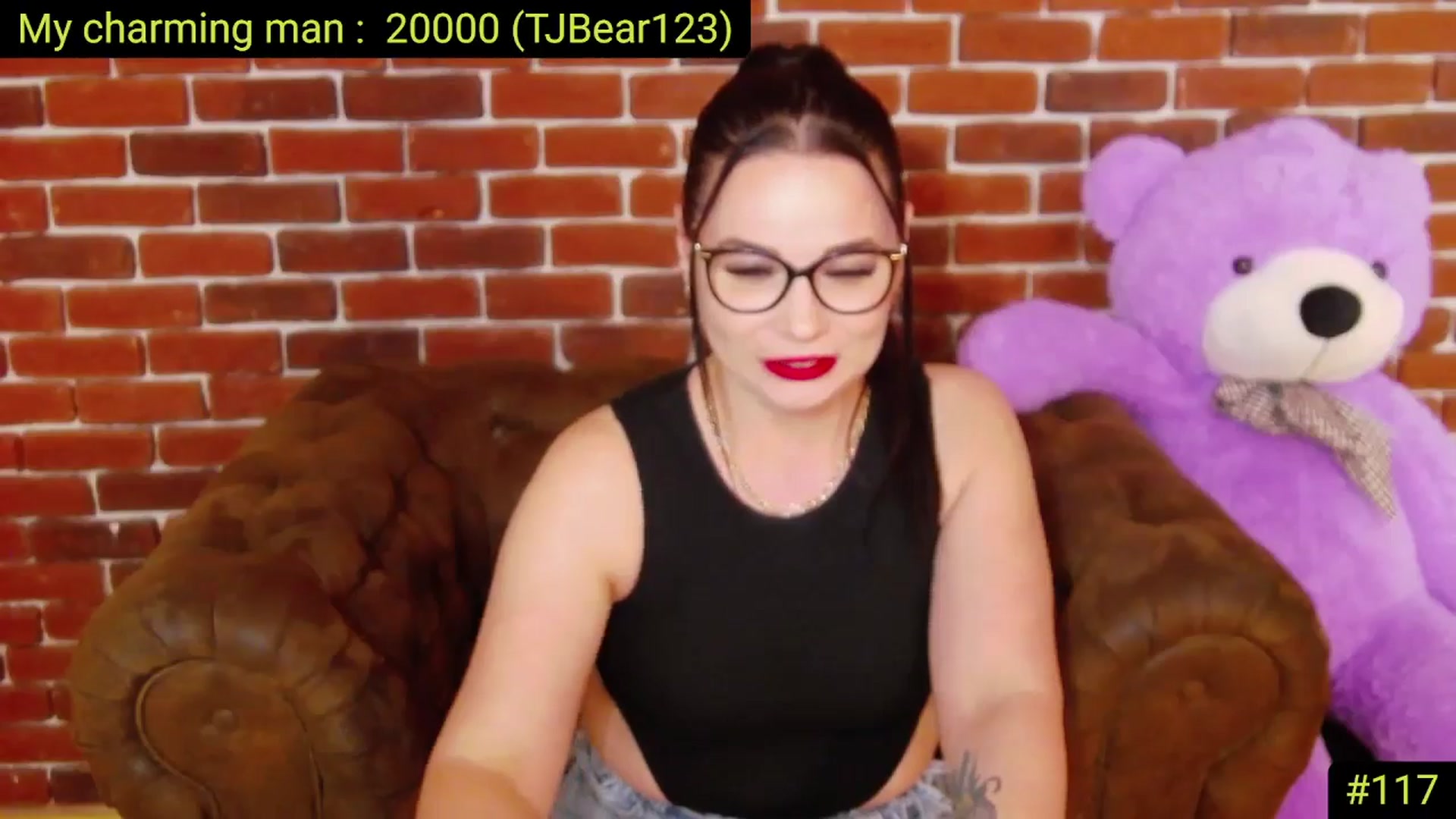 Gallery image thumbnail from AliciaKristal's myfreecams stream on, 05/09/2025, 24:05 image 5 of 20