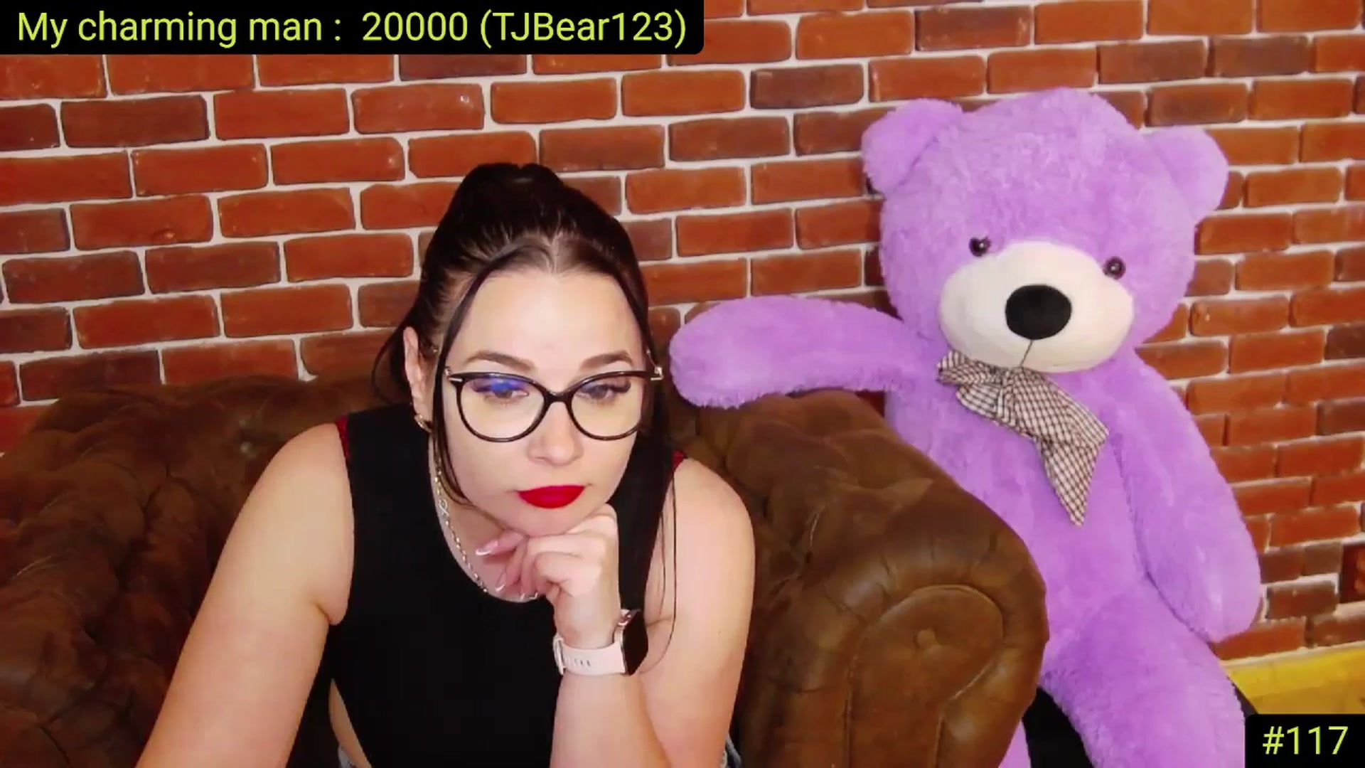 Gallery image thumbnail from AliciaKristal's myfreecams stream on, 05/09/2025, 01:53 image 13 of 20