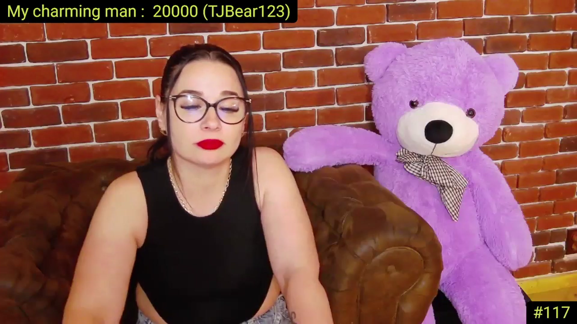 Gallery image thumbnail from AliciaKristal's myfreecams stream on, 05/09/2025, 01:53 image 20 of 20