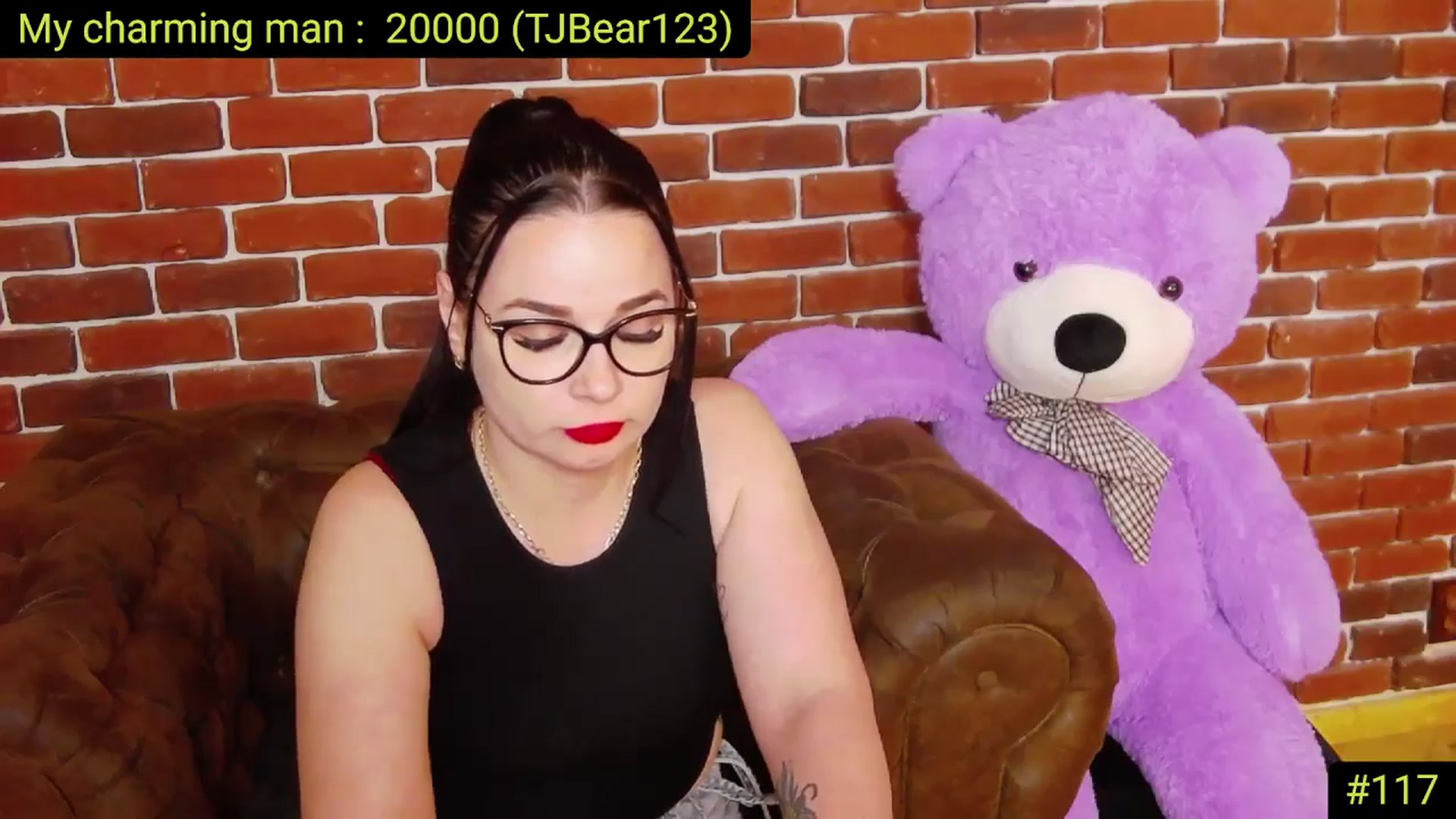 Gallery image thumbnail from AliciaKristal's myfreecams stream on, 05/09/2025, 01:53 image 6 of 20
