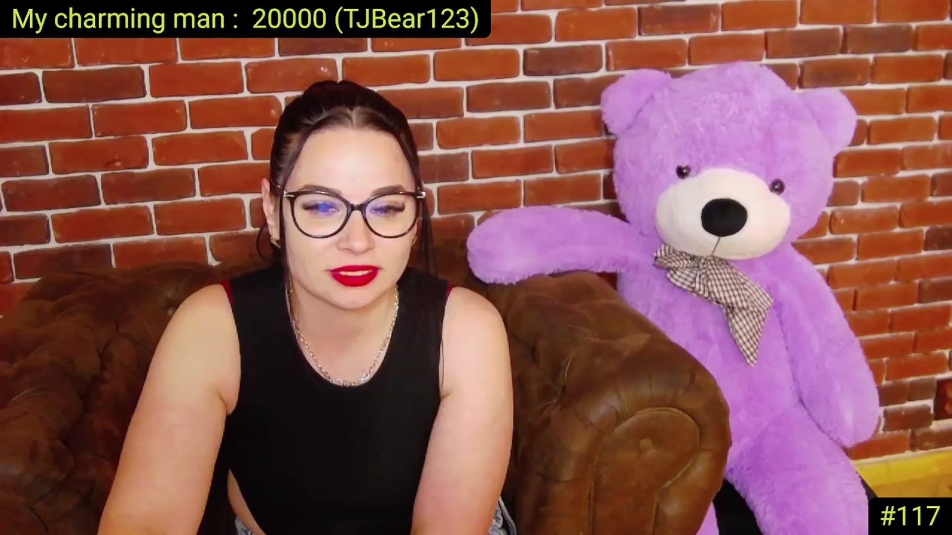 Gallery image thumbnail from AliciaKristal's myfreecams stream on, 05/09/2025, 01:53 image 12 of 20