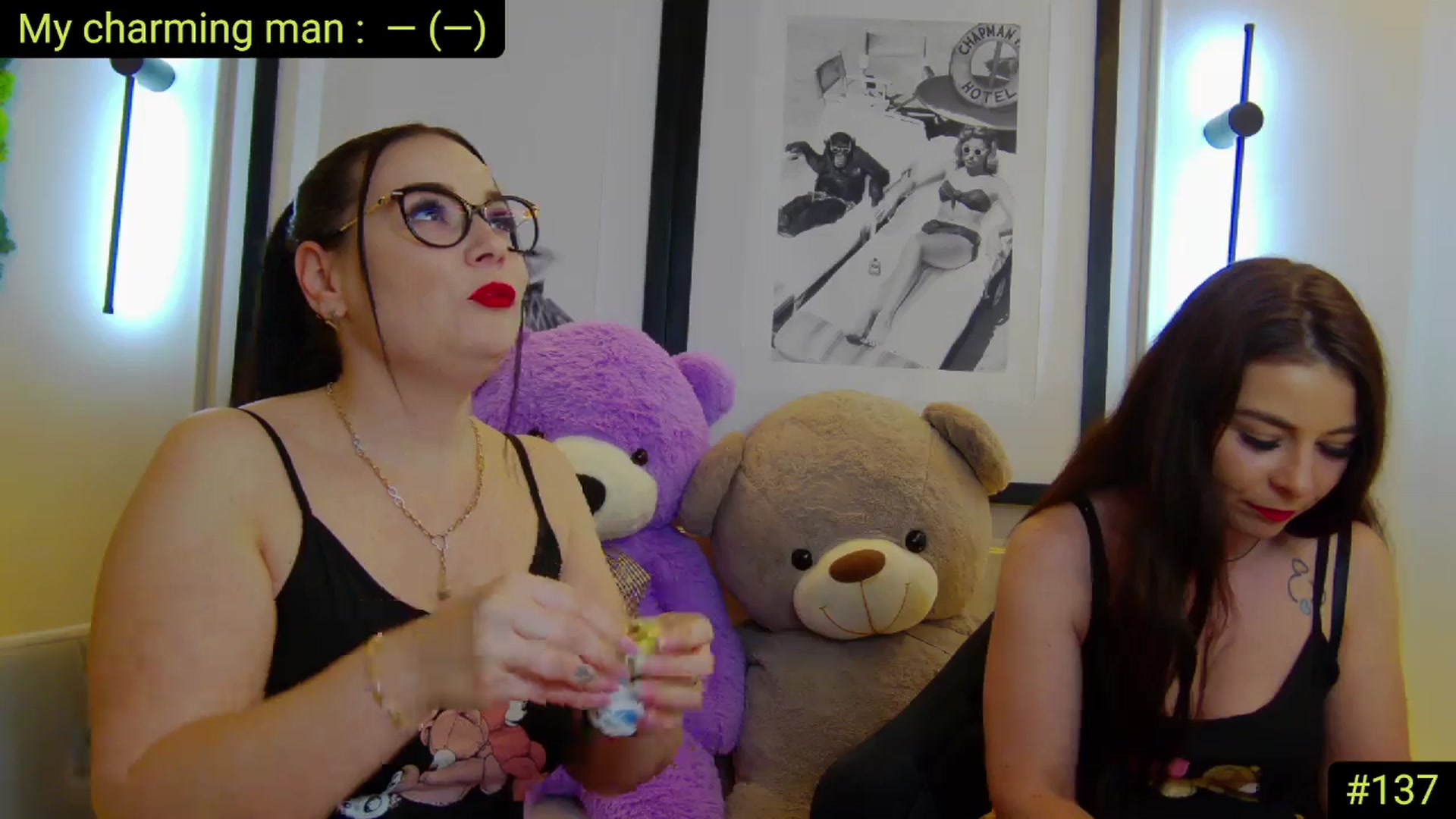 Gallery image thumbnail from AliciaKristal's myfreecams stream on, 05/10/2025, 22:57 image 2 of 20
