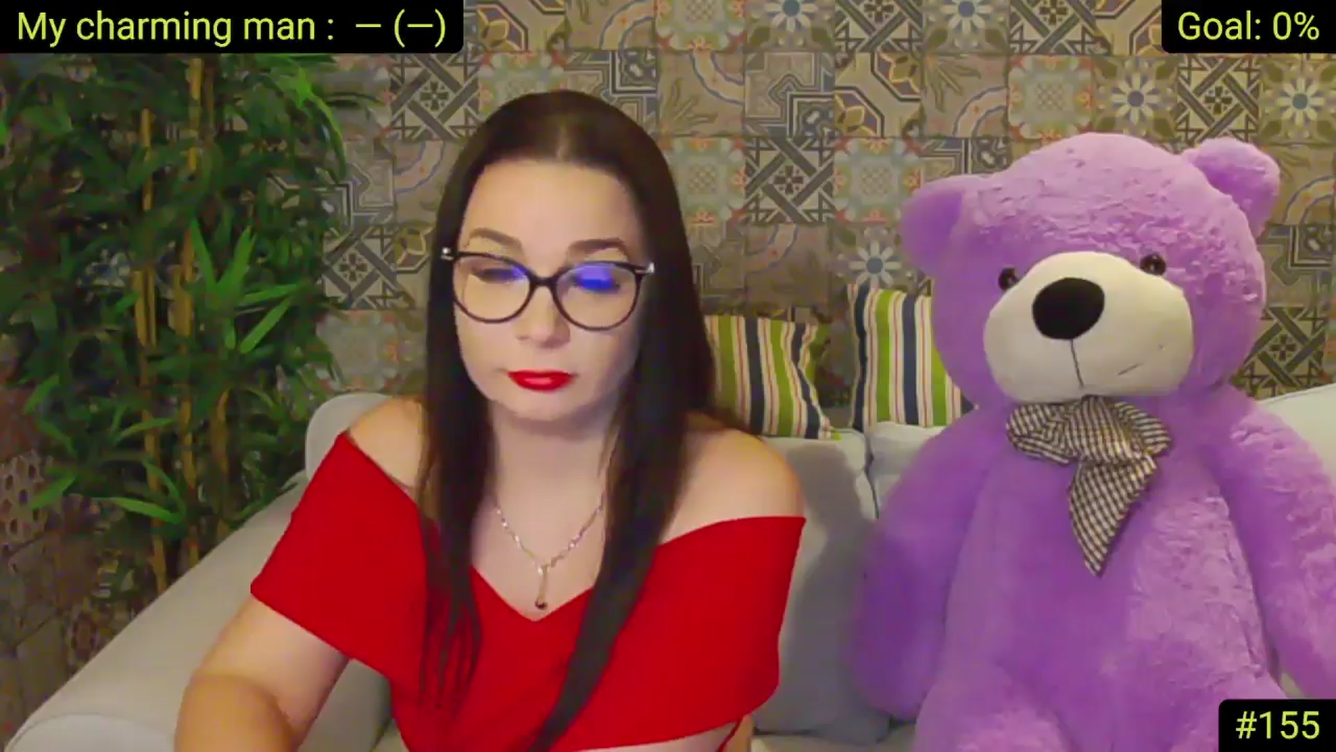 Gallery image thumbnail from AliciaKristal's myfreecams stream on, 05/14/2025, 22:07 image 6 of 20