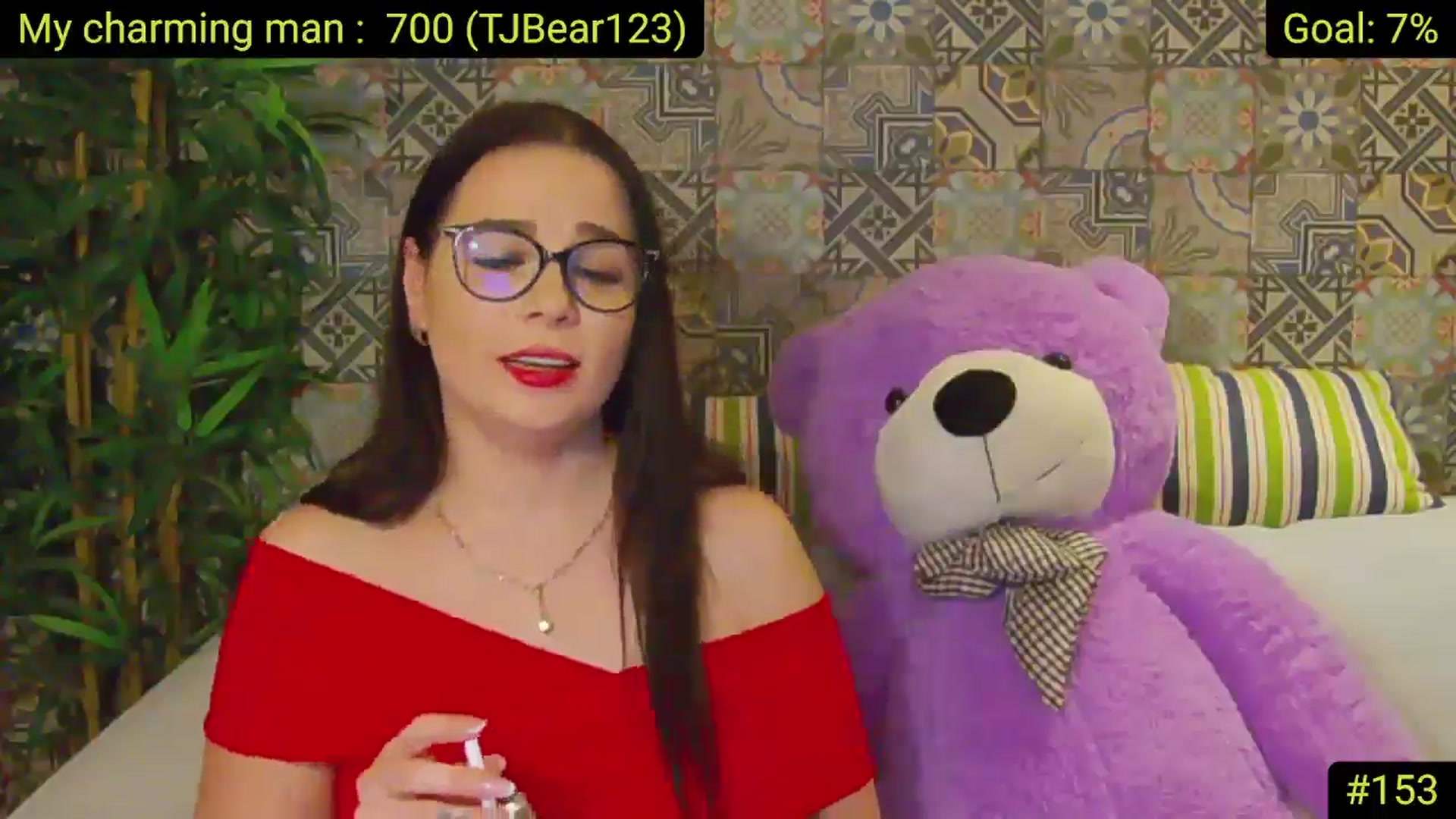Gallery image thumbnail from AliciaKristal's myfreecams stream on, 05/14/2025, 22:07 image 14 of 20